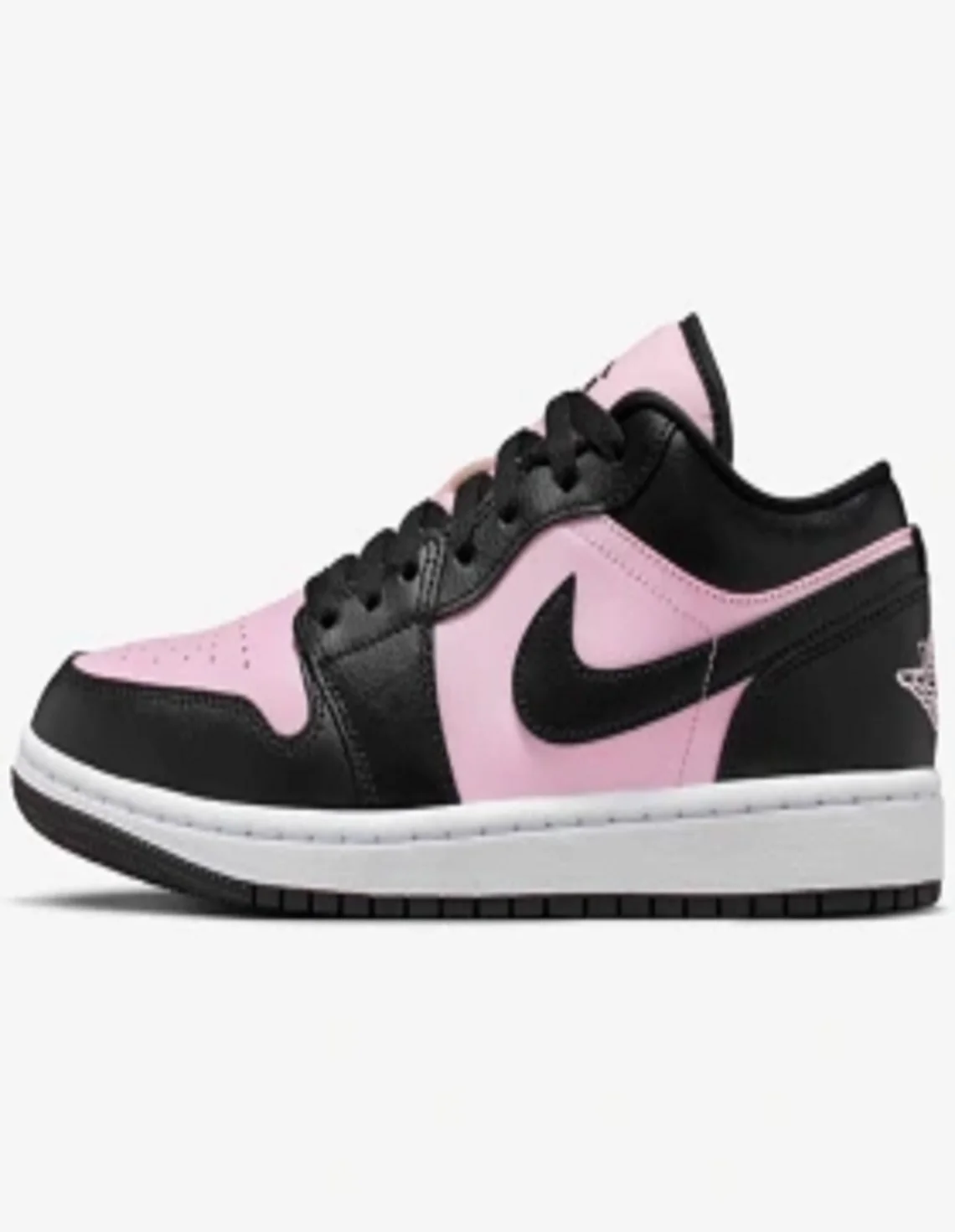 کتونی روزانه زنانه نایک Nike Air Jordan 1 Low LX W
