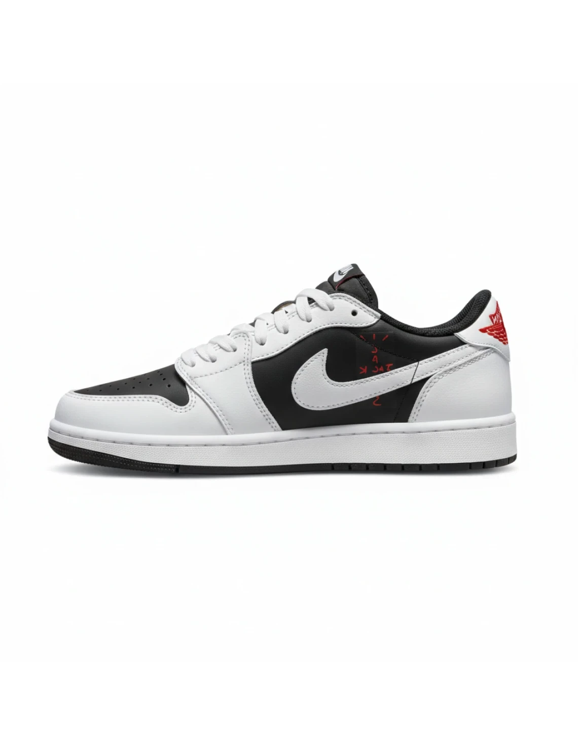 کتونی روزانه مردانه نایک Nike Jordan 1 Low Travis Scott LX M