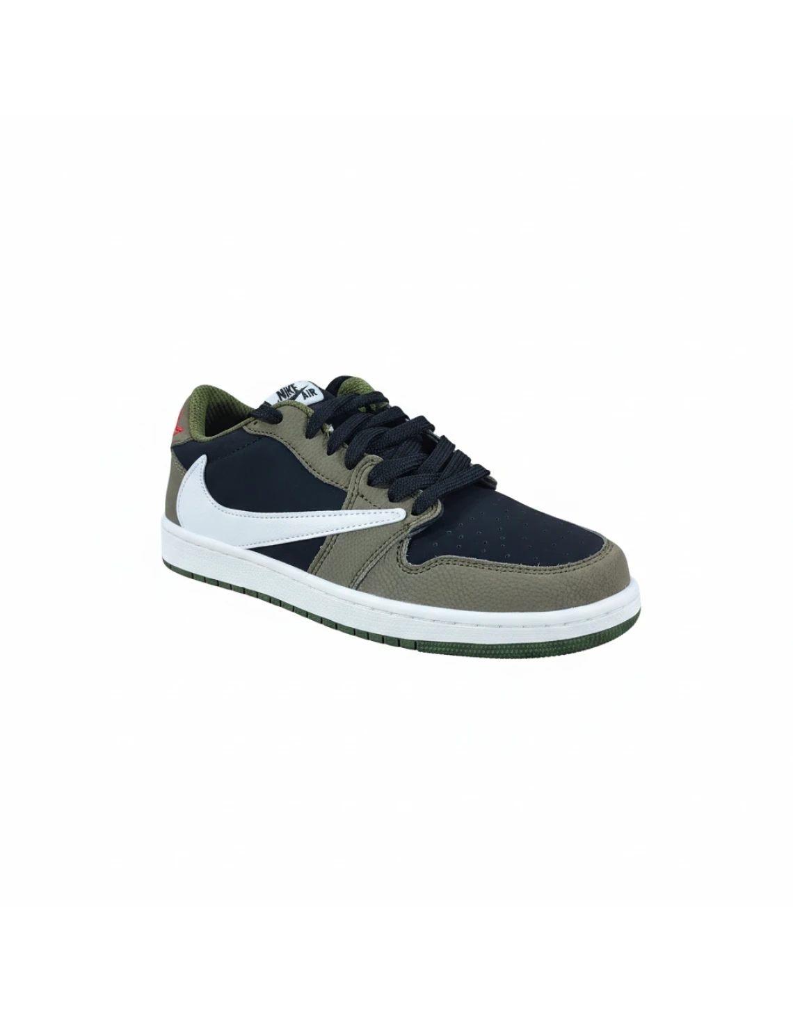کتونی روزانه مردانه نایک Nike Jordan 1 Low Travis Scott LX M