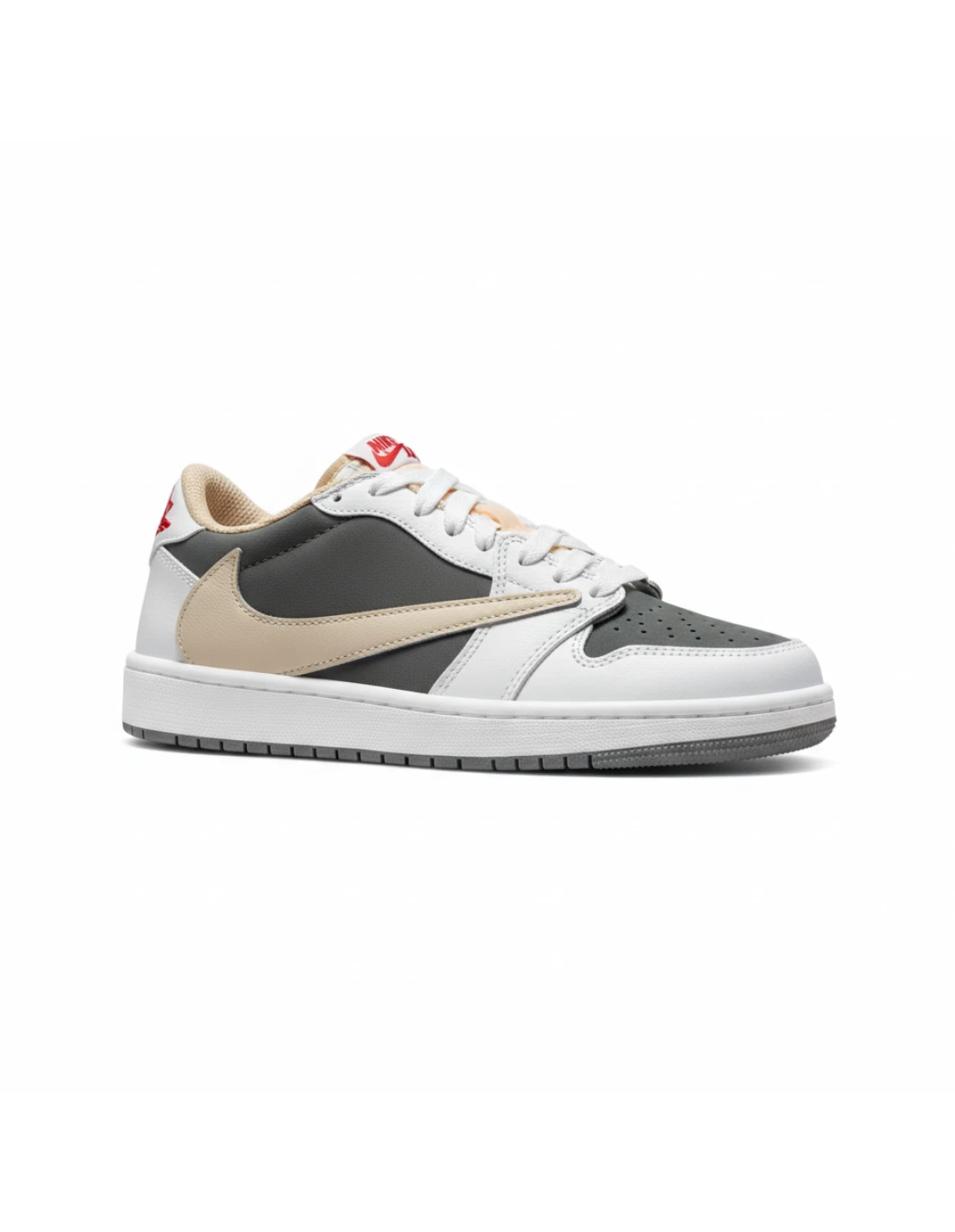 کتونی روزانه مردانه نایک Nike Jordan 1 Low Travis Scott LX M