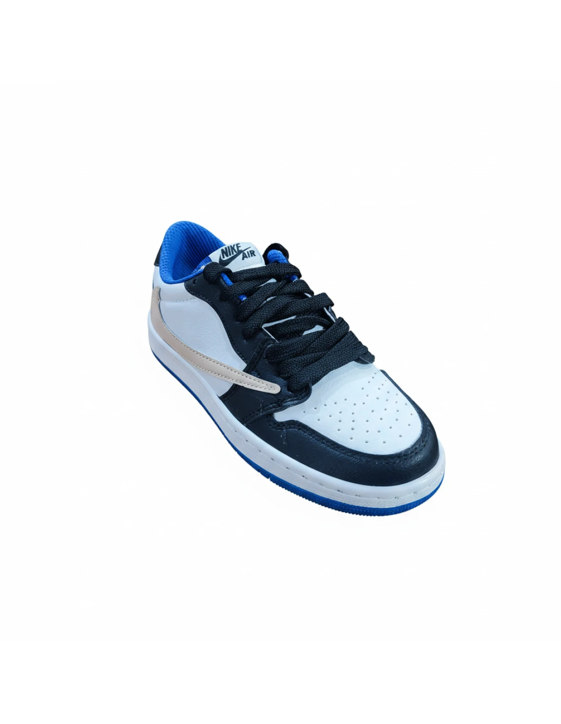 کتونی روزانه زنانه نایک Nike Jordan 1 Low Travis Scott W