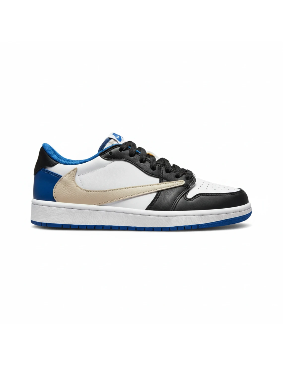 کتونی روزانه مردانه نایک Nike Jordan 1 Low Travis Scott LX M