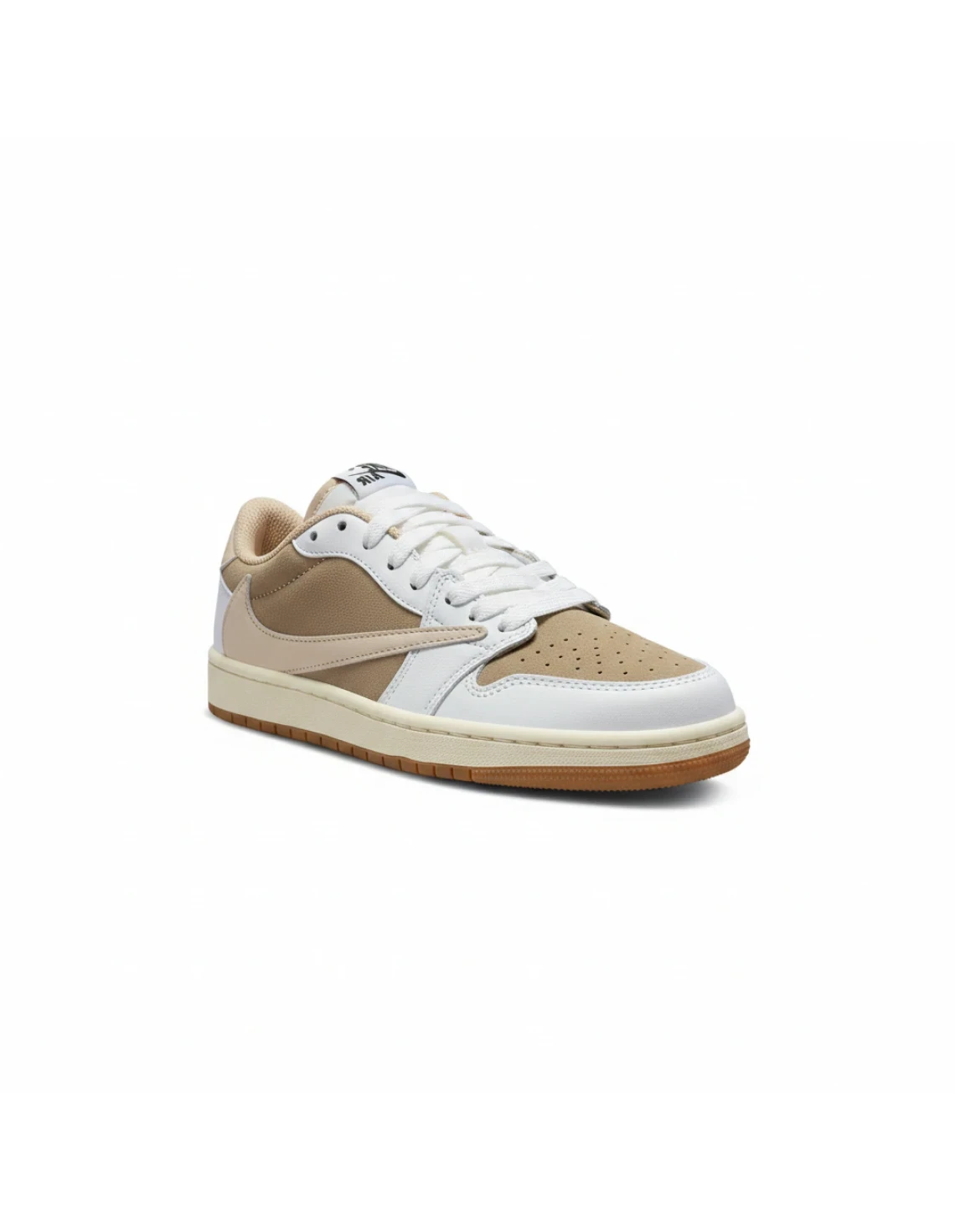 کتونی روزانه زنانه نایک Nike Jordan 1 Low Travis Scott W