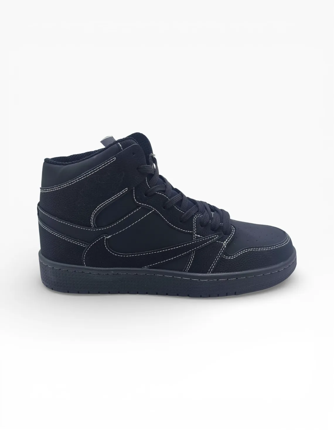 کتونی روزانه مردانه نایک Nike Travis Scott Mid M