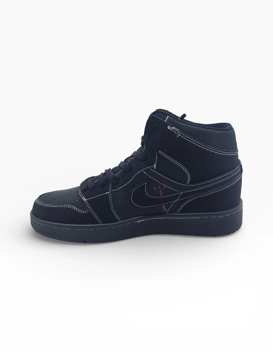 کتونی روزانه مردانه نایک Nike Travis Scott Mid M