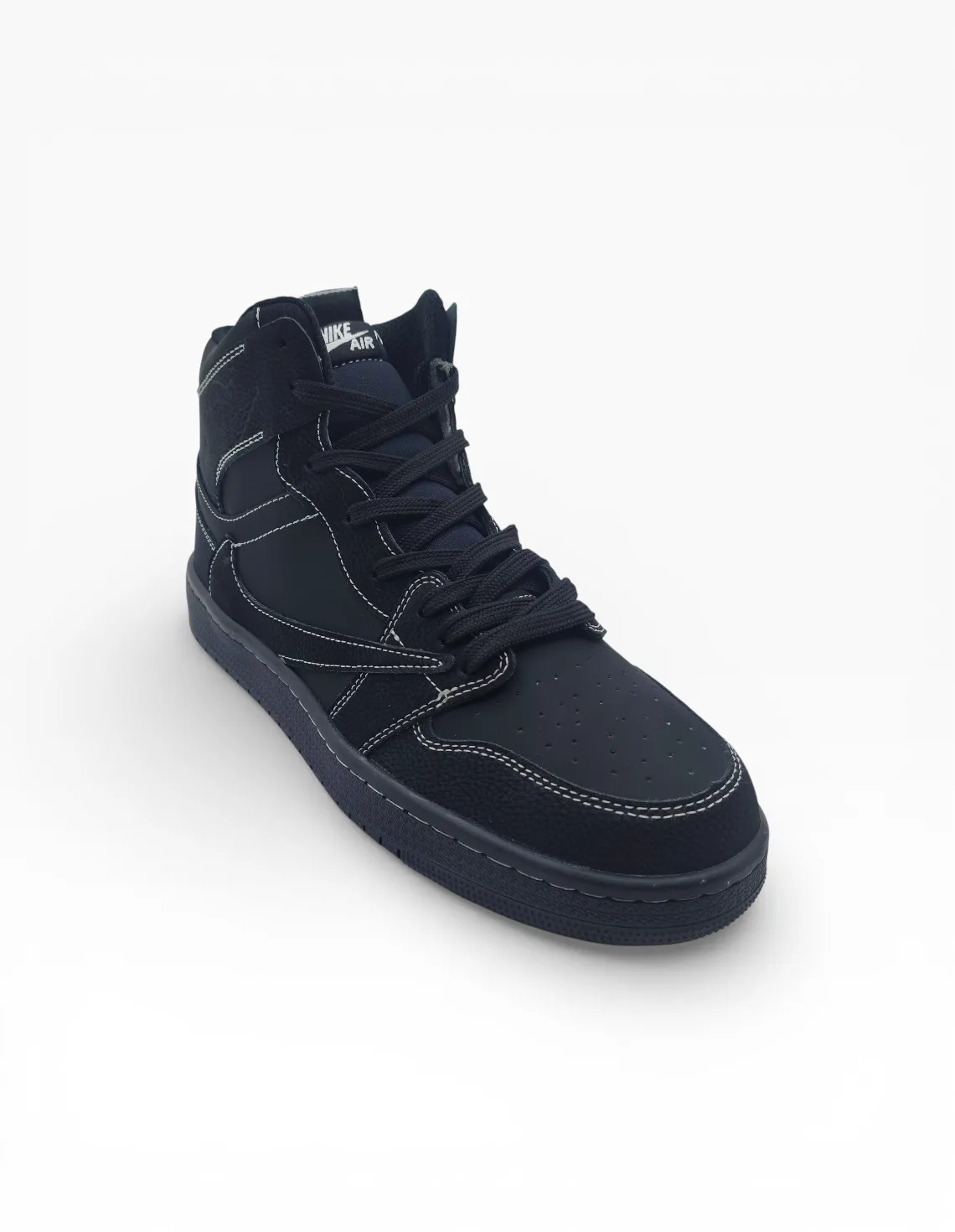 کتونی روزانه مردانه نایک Nike Travis Scott Mid M
