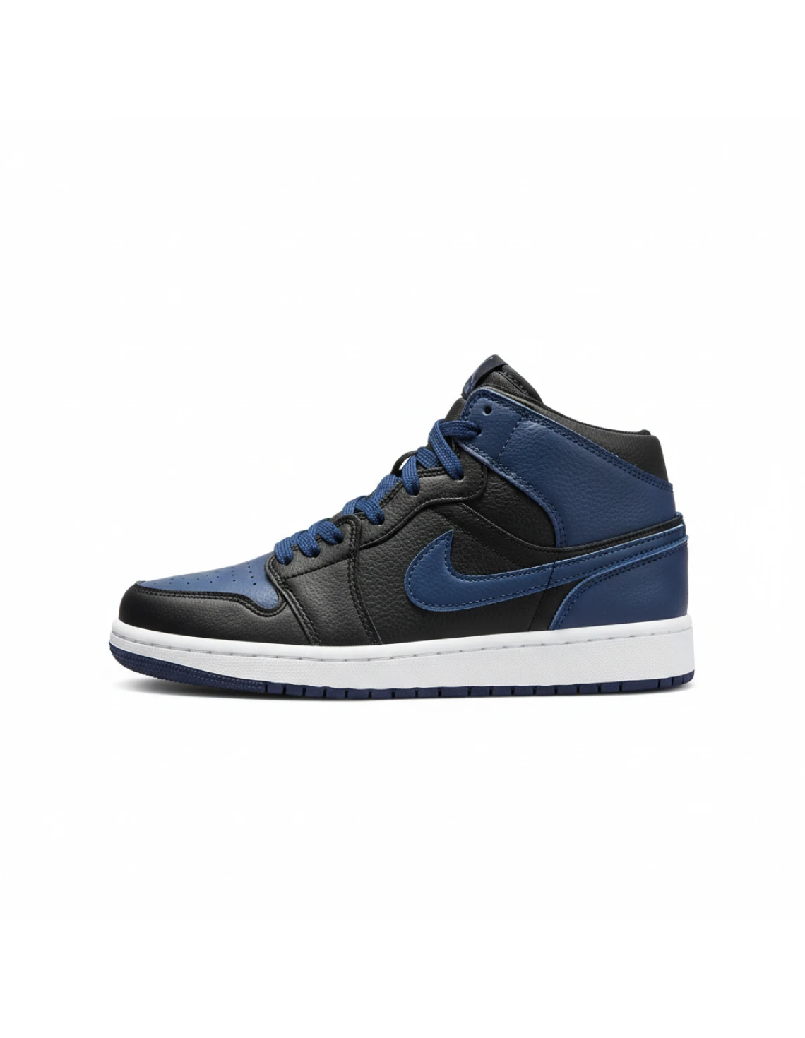 کتونی روزانه زنانه نایک Nike Air Jordan 1 Mid Dark W