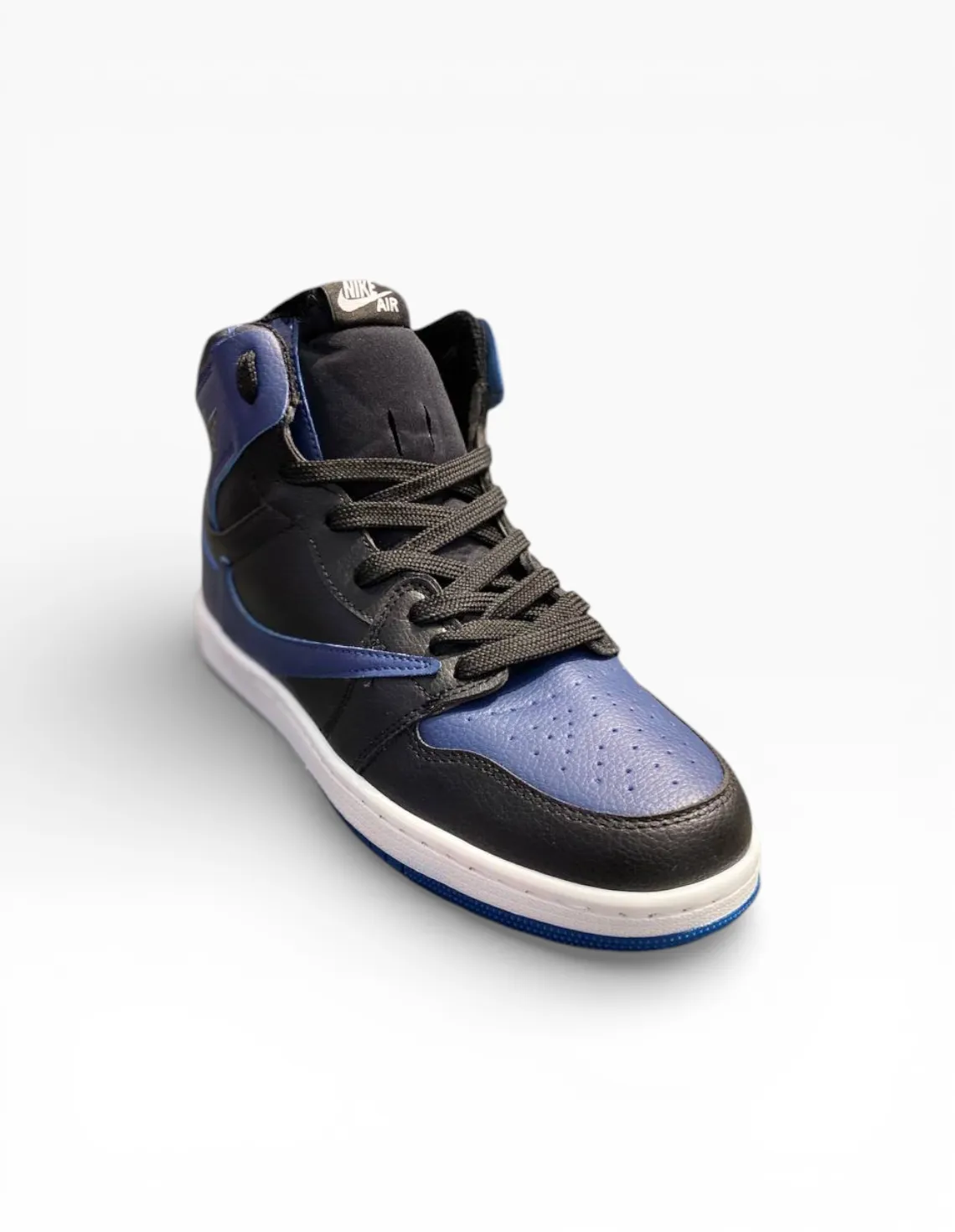 کتونی روزانه زنانه نایک Nike Jordan Travis Scott 1 Mid W