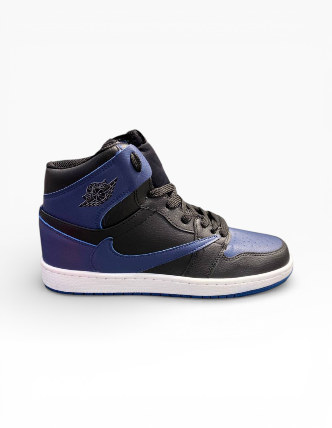 کتونی روزانه زنانه نایک Nike Jordan Travis Scott 1 Mid W