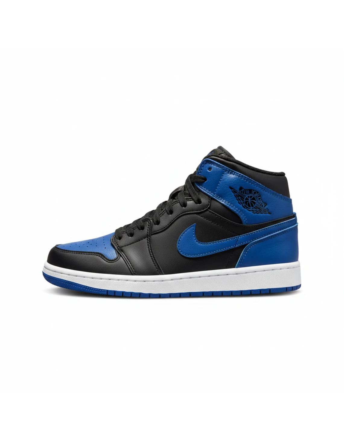 کتونی روزانه مردانه نایک Nike Air Jordan 1 Mid Dark M