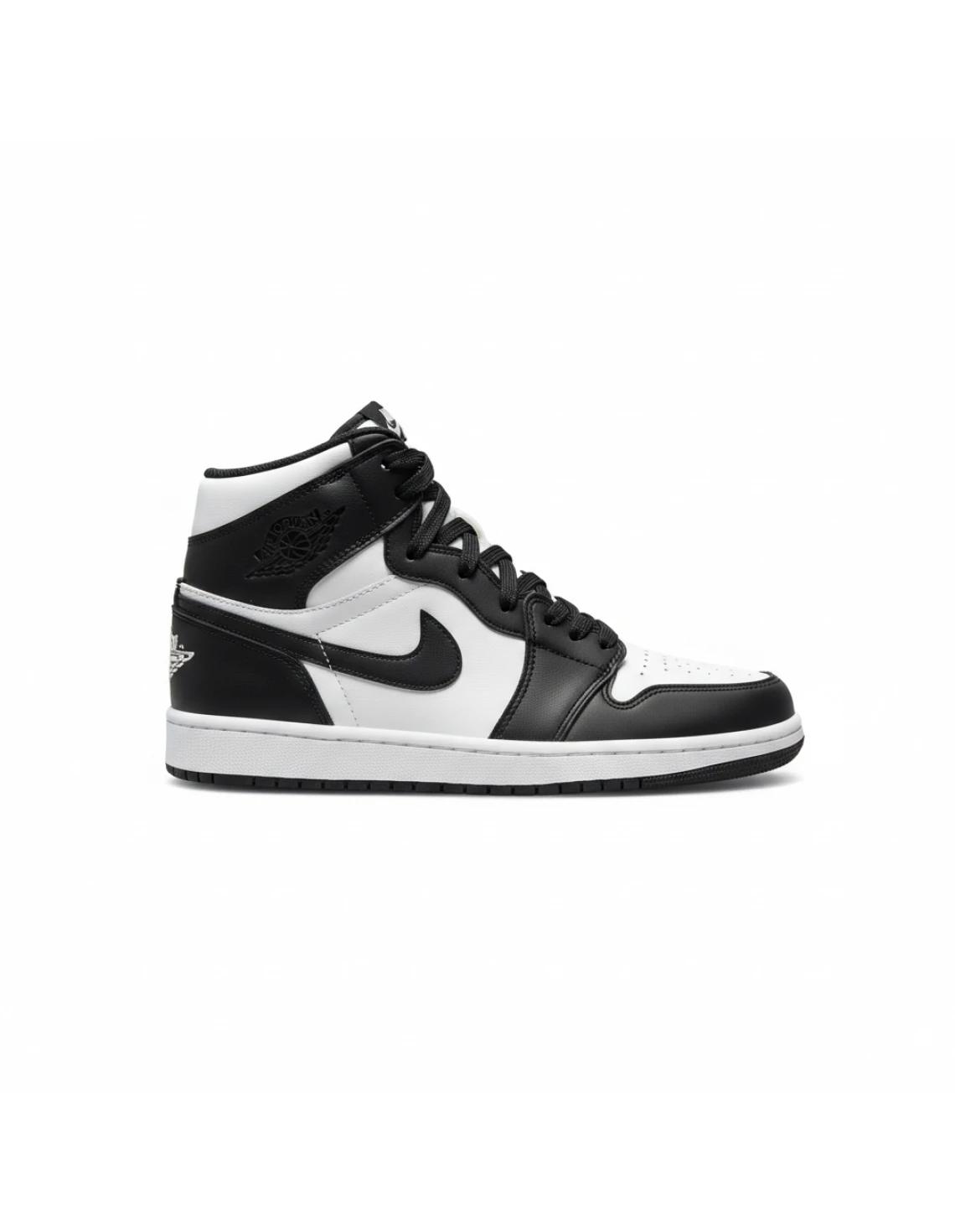 کتونی روزانه مردانه نایک Nike Air Jordan 1 Mid Dark M