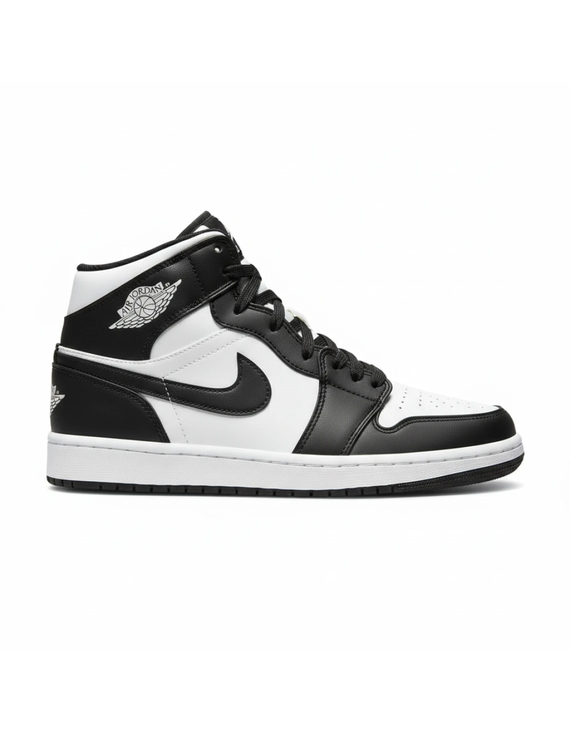 کتونی روزانه مردانه نایک Nike Air Jordan 1 Mid Dark M