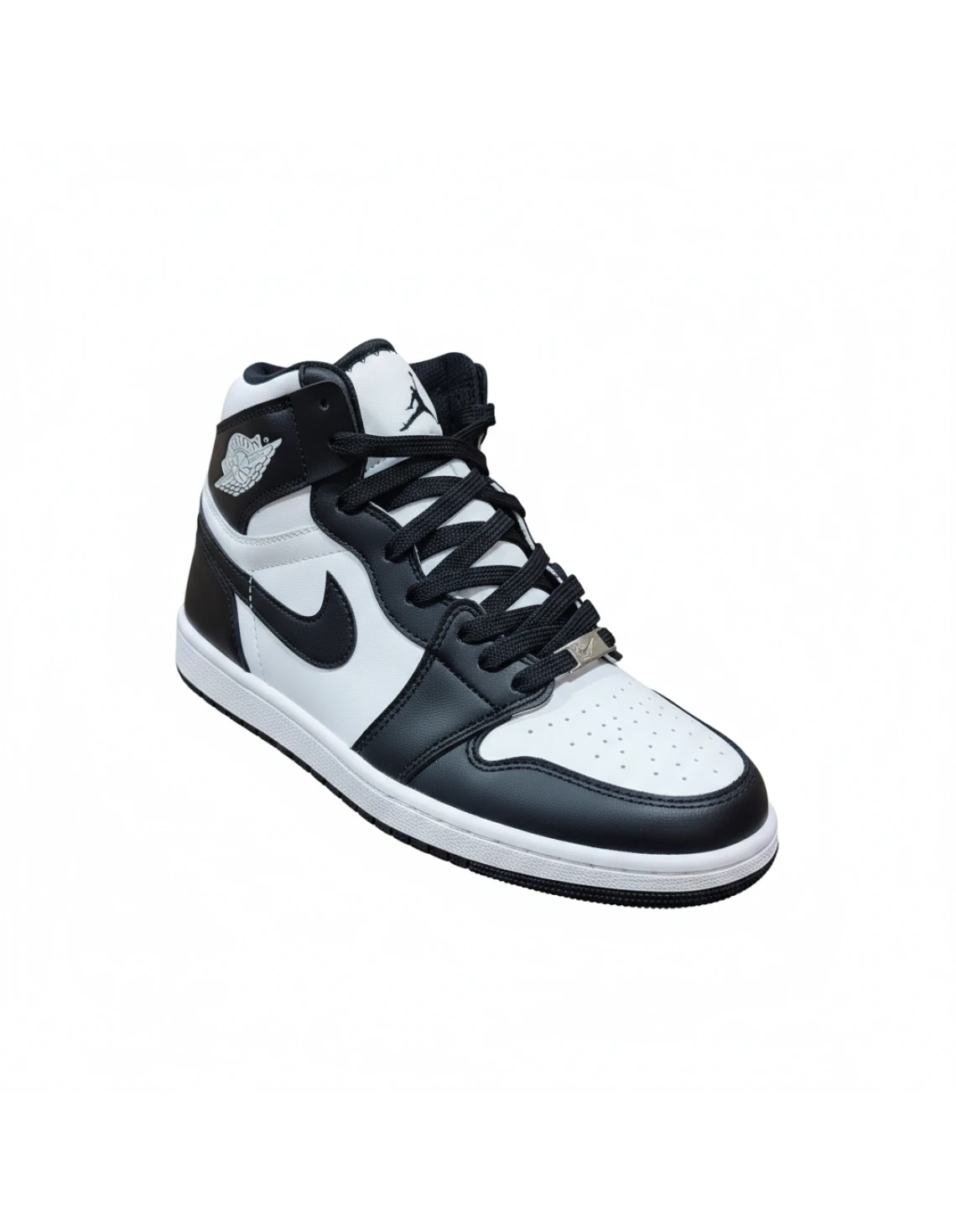 کتونی روزانه مردانه نایک Nike Air Jordan 1 Mid Dark M