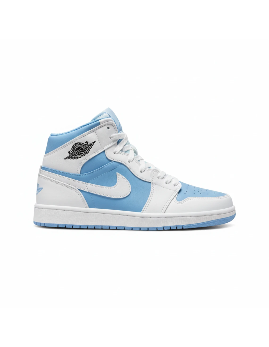 کتونی روزانه مردانه نایک Nike Air Jordan 1 Mid Dark M