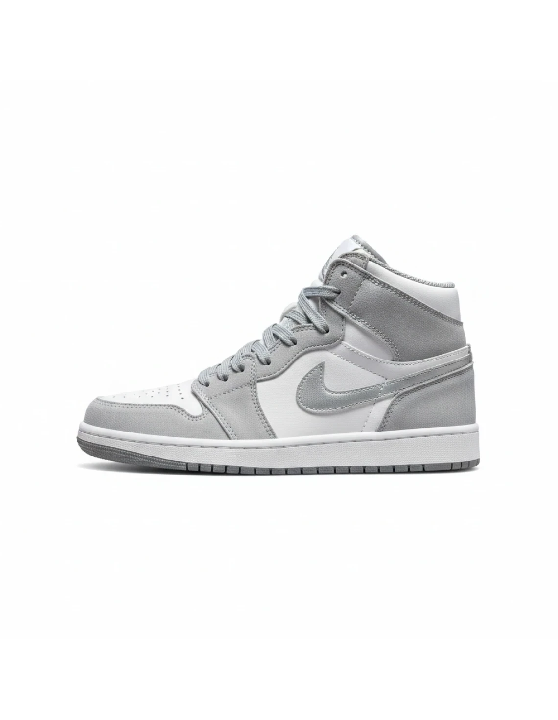 کتونی روزانه مردانه نایک Nike Air Jordan 1 Mid Dark M