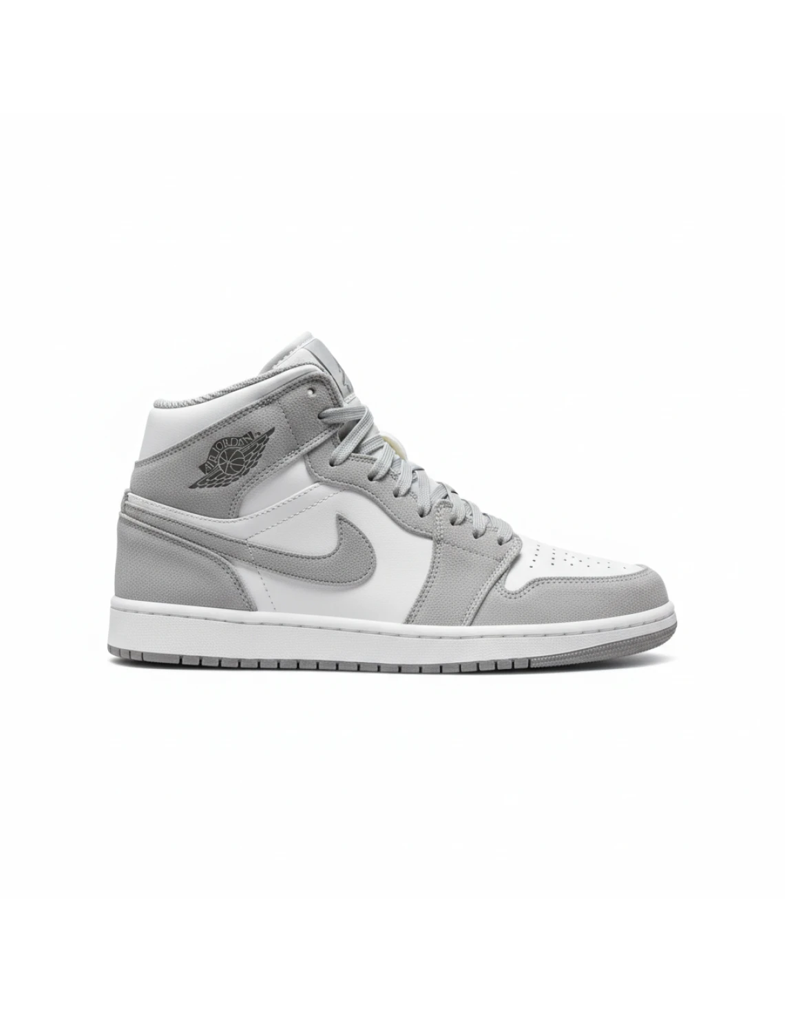 کتونی روزانه مردانه نایک Nike Air Jordan 1 Mid Dark M