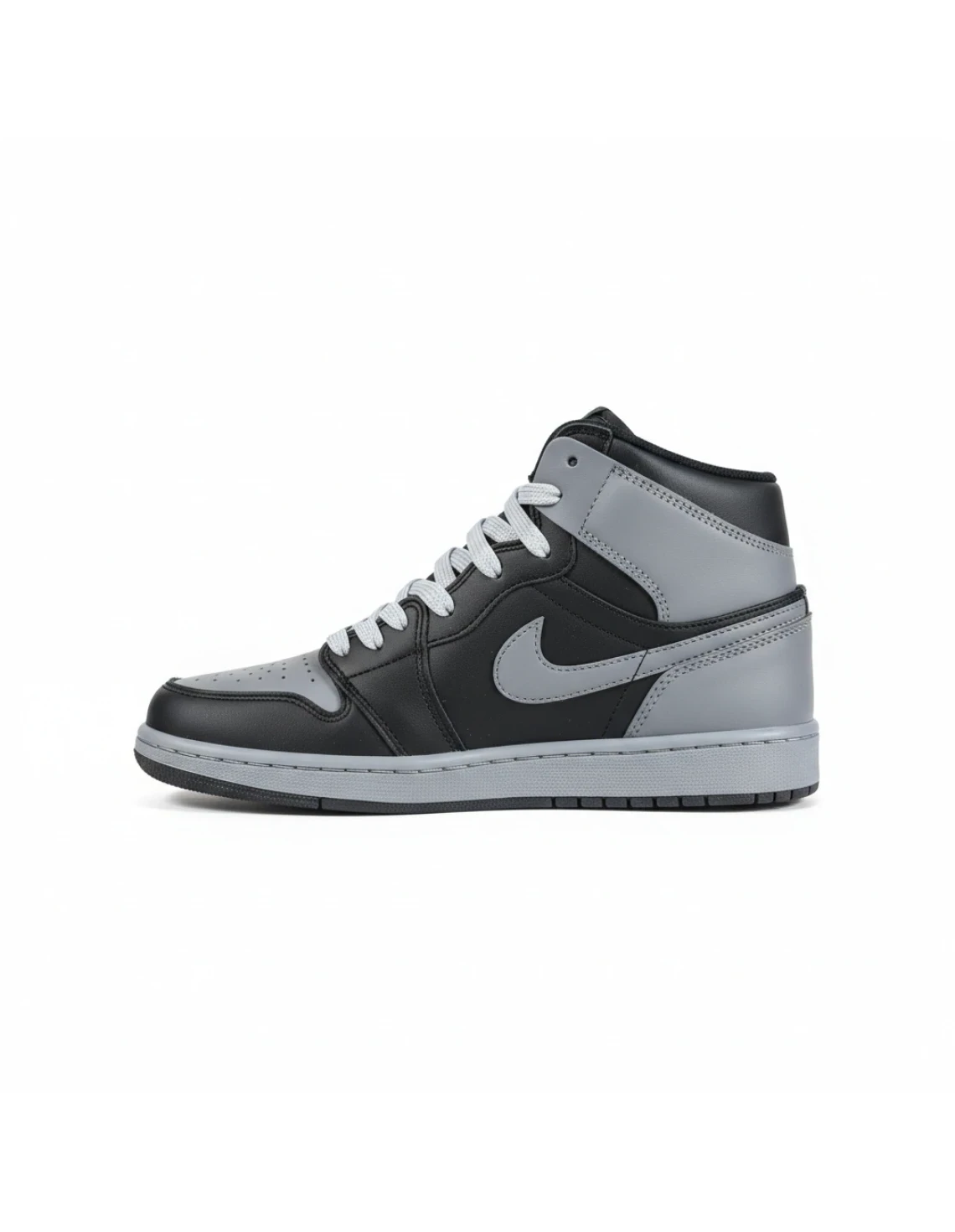 کتونی روزانه مردانه نایک Nike Air Jordan 1 Mid Dark M