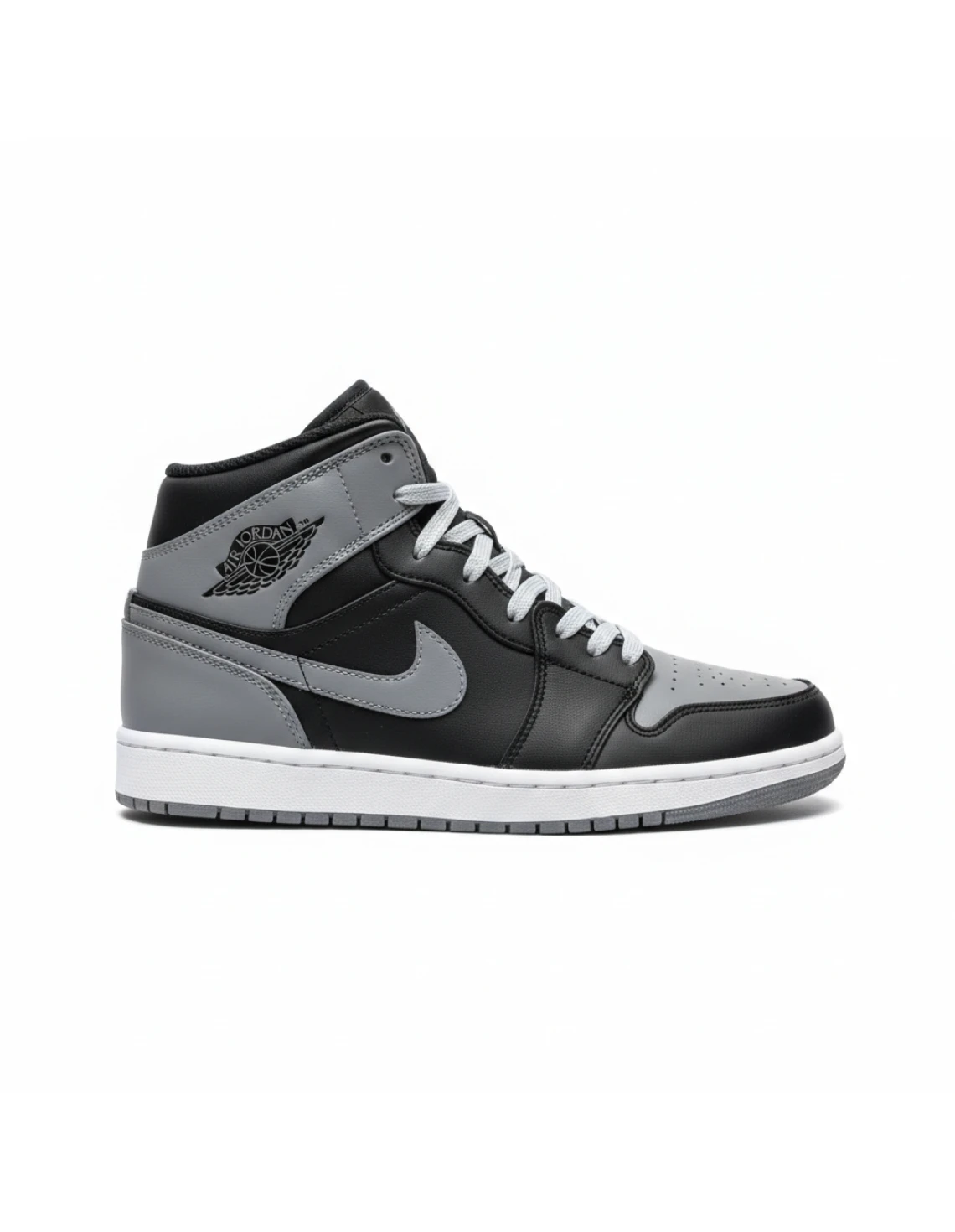 کتونی روزانه مردانه نایک Nike Air Jordan 1 Mid Dark M