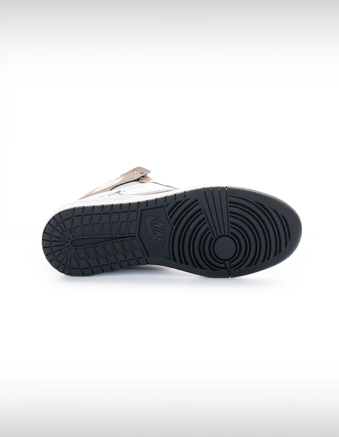 کتونی روزانه زنانه نایک Nike Jordan Travis Scott 1 Mid W