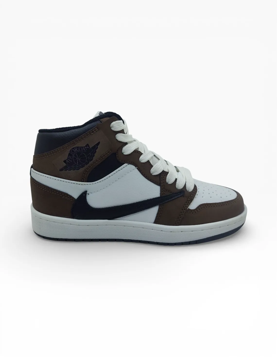کتونی روزانه مردانه نایک Nike Travis Scott Mid M
