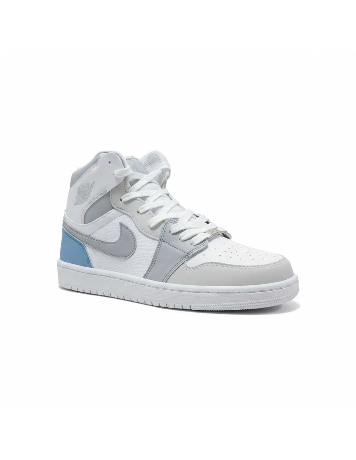 کتونی روزانه مردانه نایک Nike Air Jordan 1 Mid Dark M