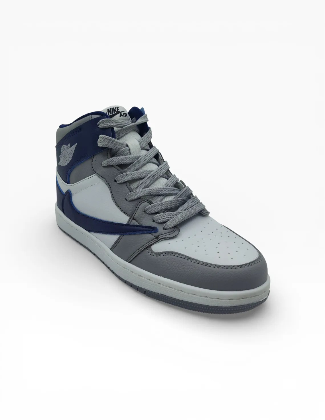 کتونی روزانه مردانه نایک Nike Travis Scott Mid M
