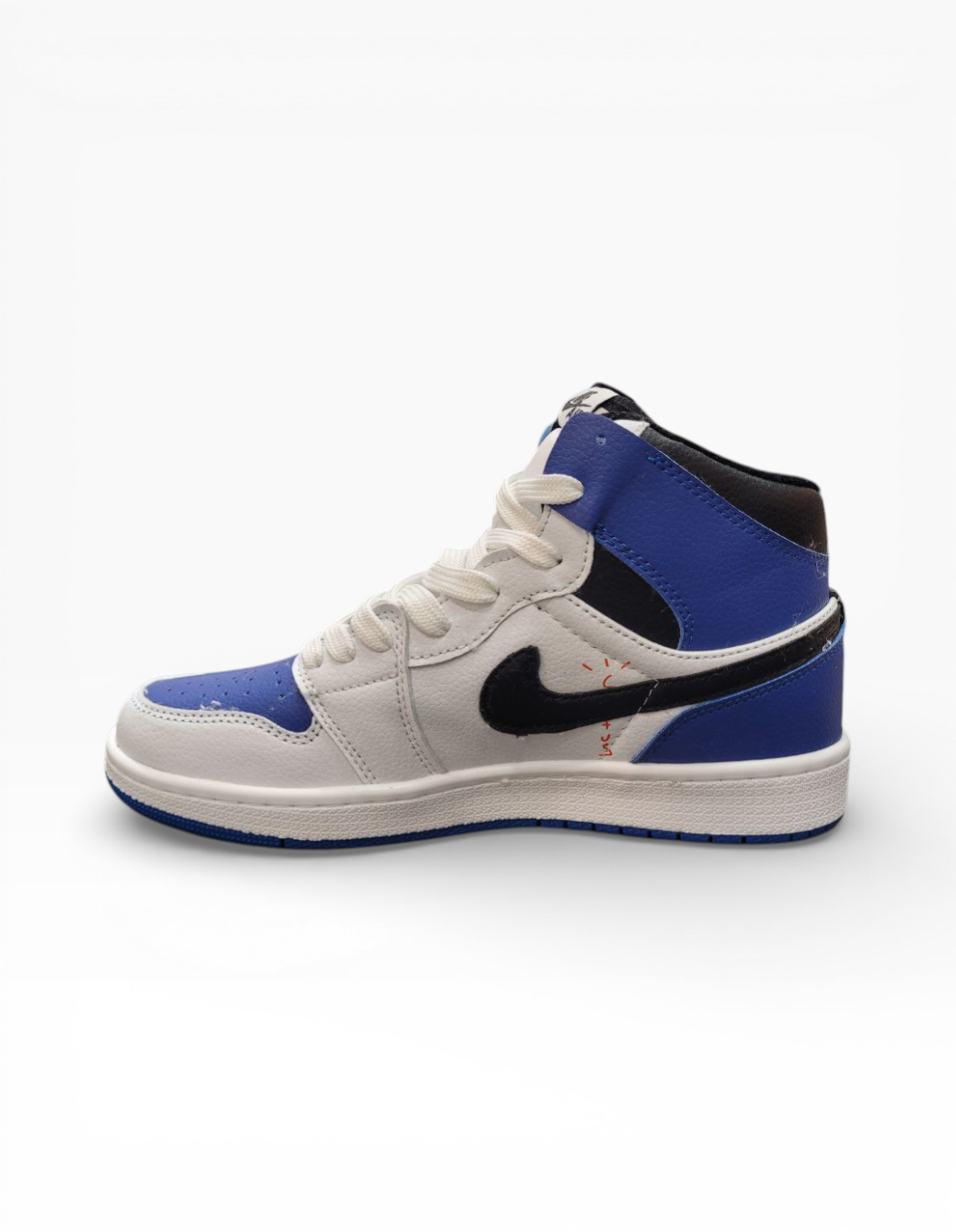کتونی روزانه مردانه نایک Nike Travis Scott Mid M