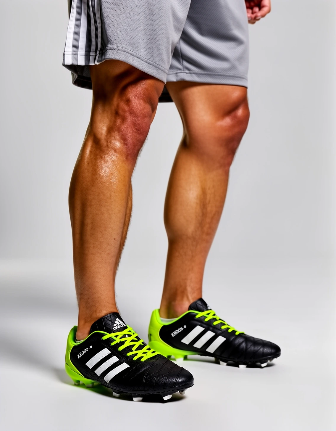 کتونی فوتبال مردانه آدیداس Adidas Kroos 8 Low M