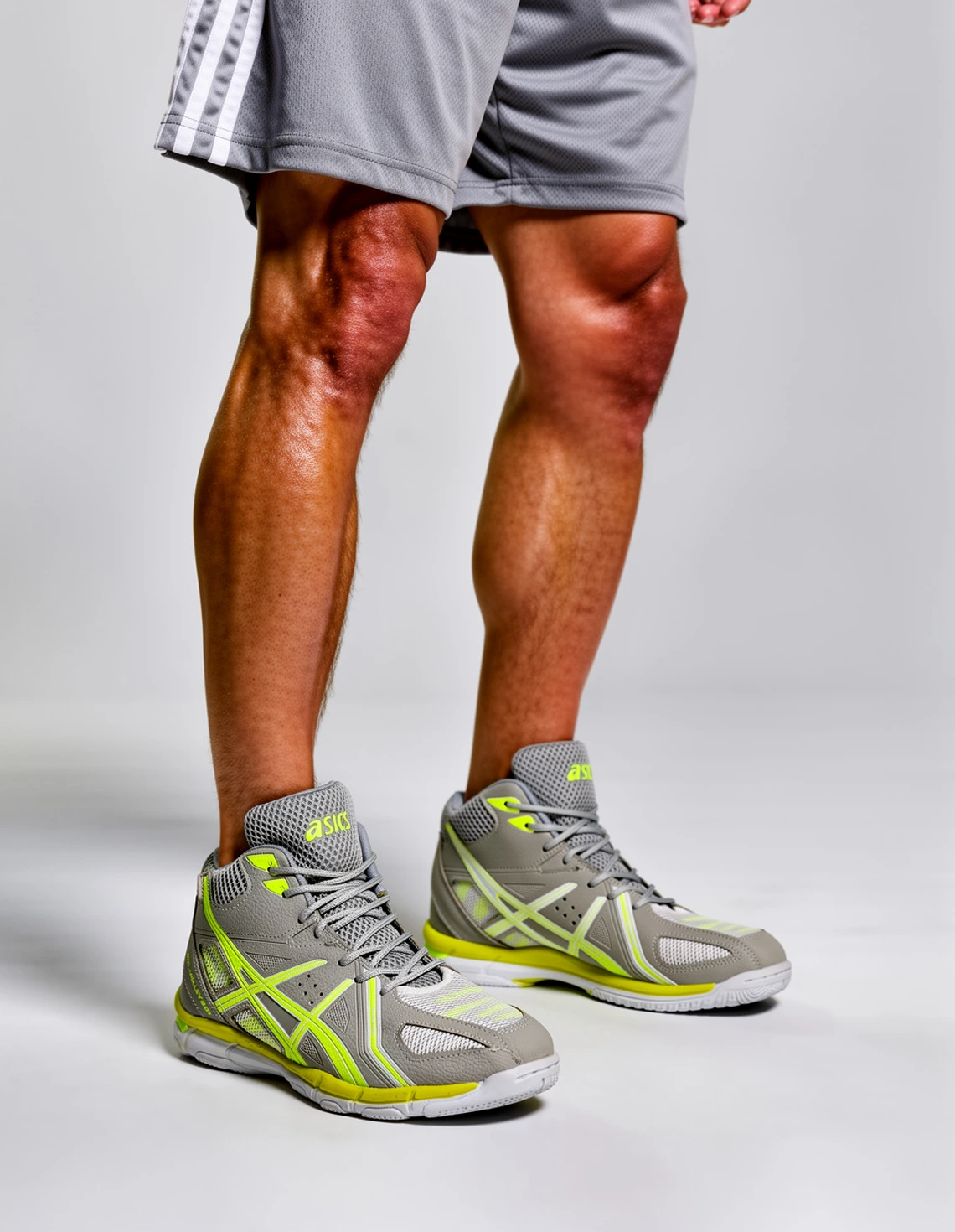 کتونی والیبال مردانه اسیکس Asics Gel-Volley Mid M