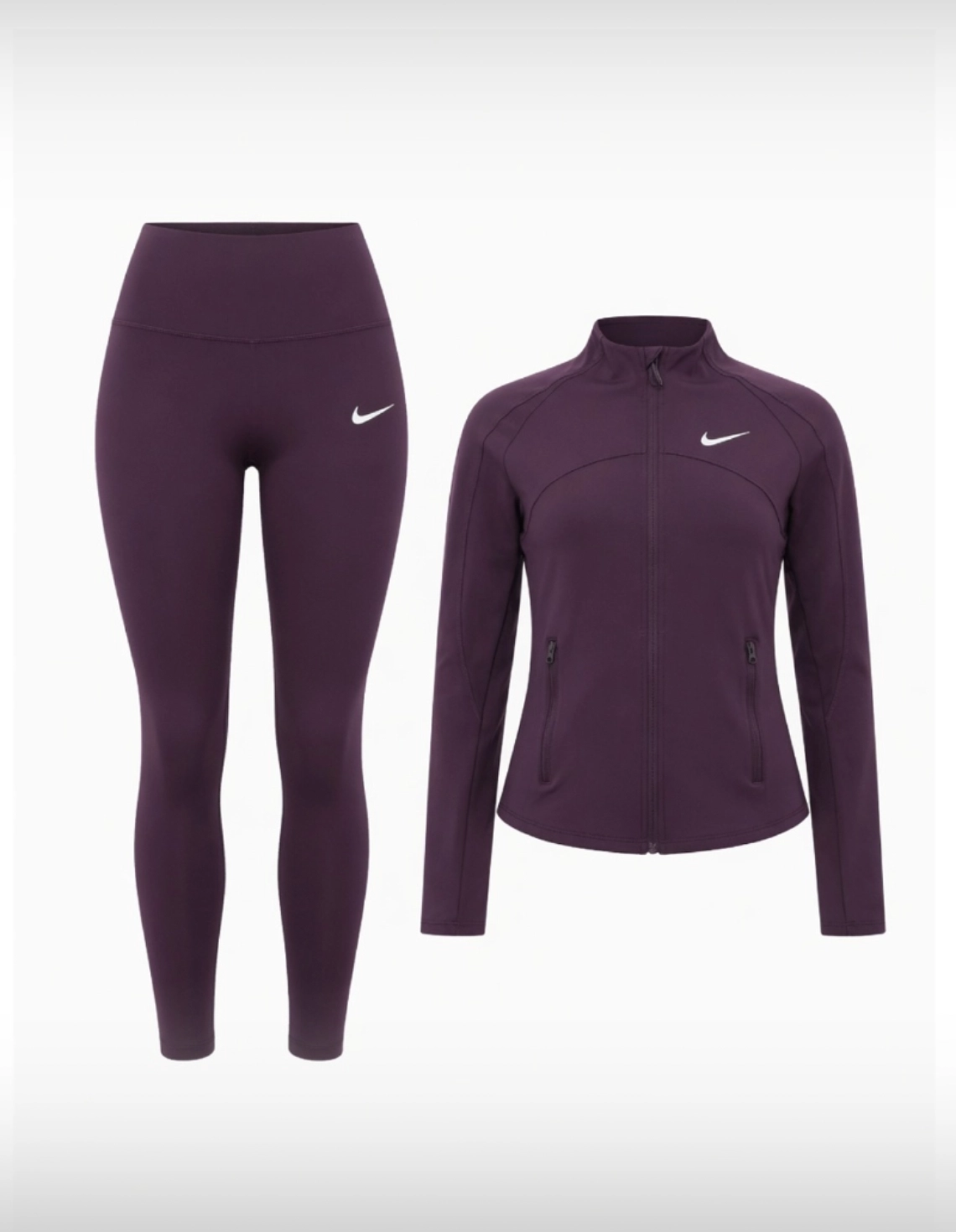 ست سویشرت و لگ ورزشی زنانه نایک Nike Pro Motion W