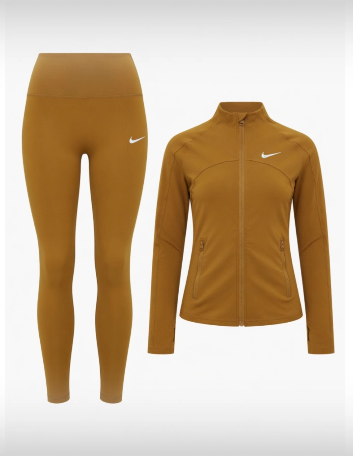 ست سویشرت و لگ ورزشی زنانه نایک Nike Pro Motion W