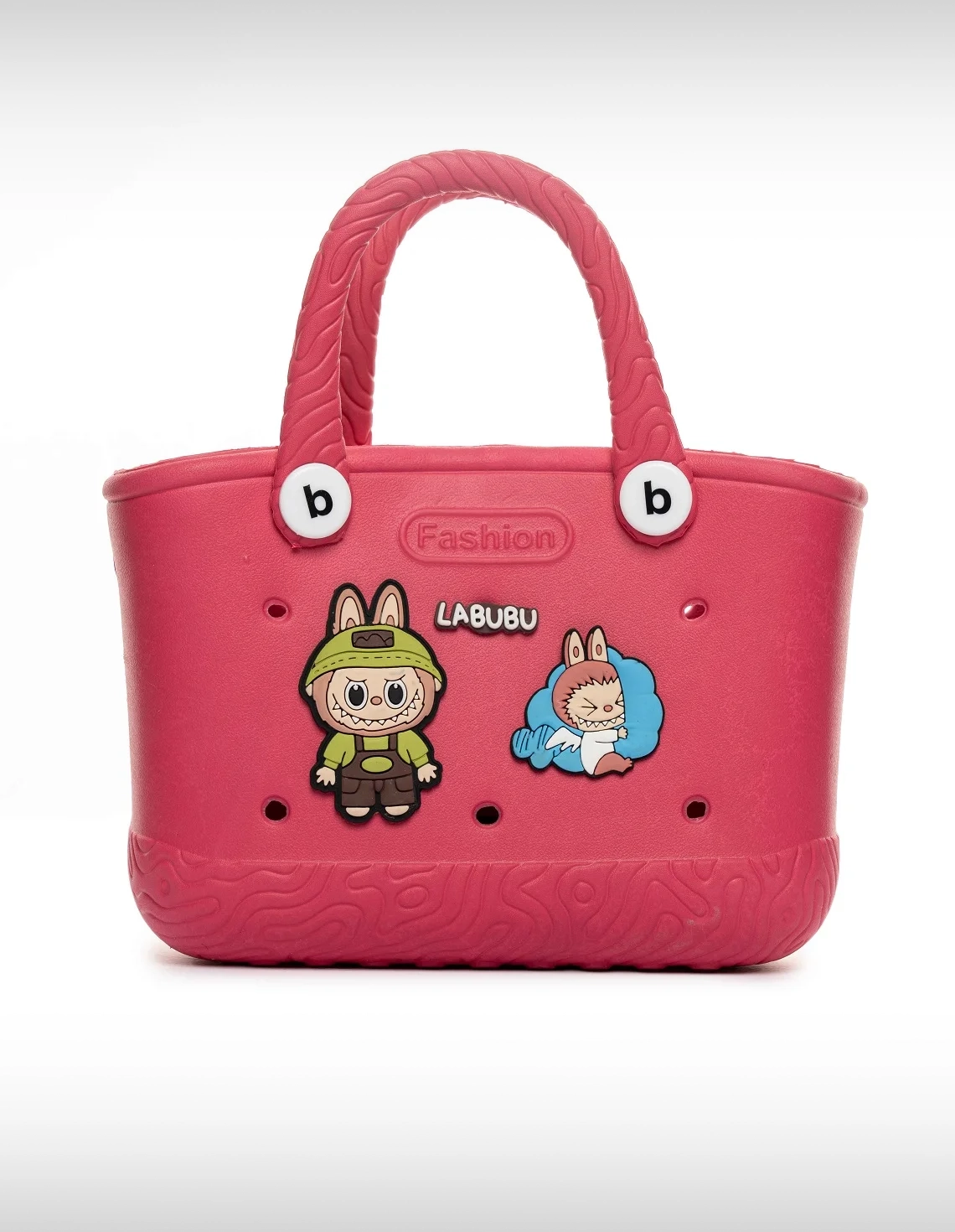 کیف دوشی روزانه دخترانه پایون Sleepy Labubu Bag