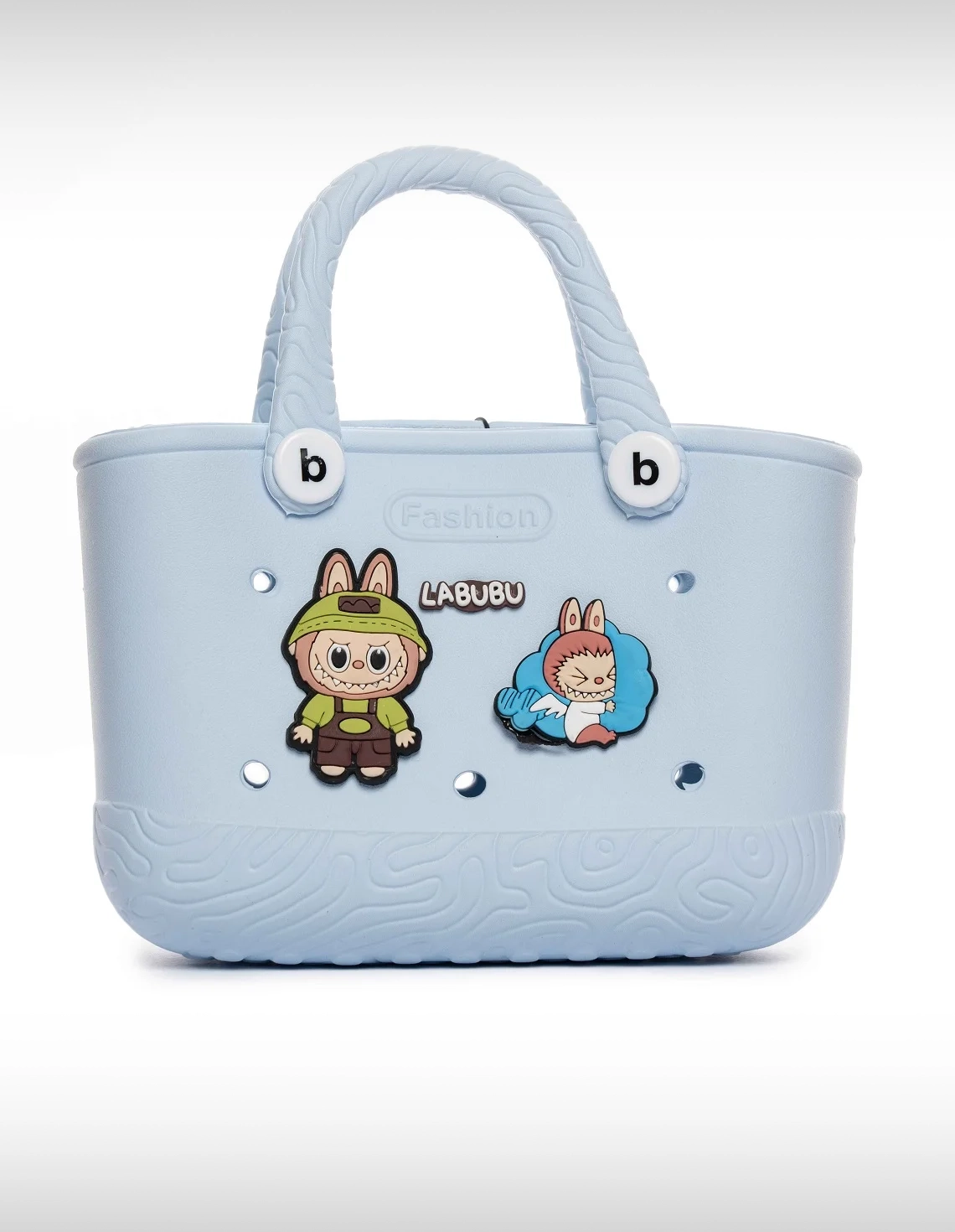 کیف دوشی روزانه دخترانه پایون Sleepy Labubu Bag