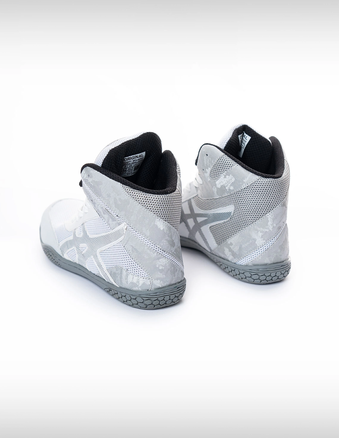 کتونی کشتی مردانه اسیکس Asics Force Step M