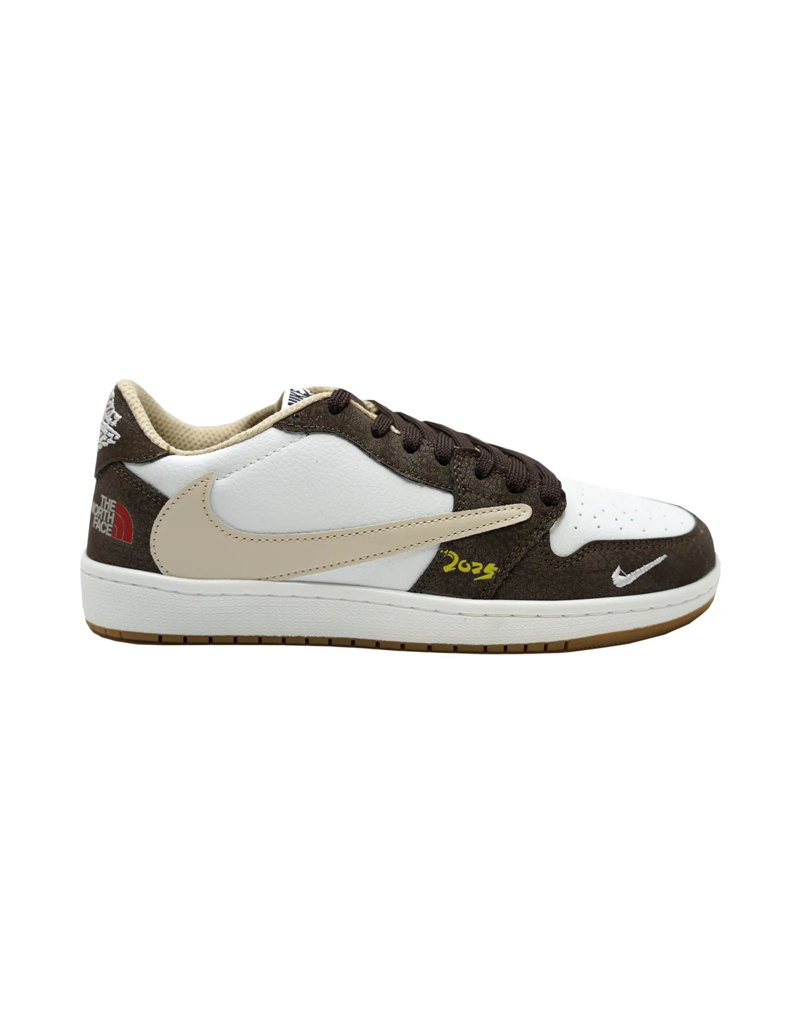 کتونی روزانه مردانه نایک Nike Jordan 1 Low Travis Scott M