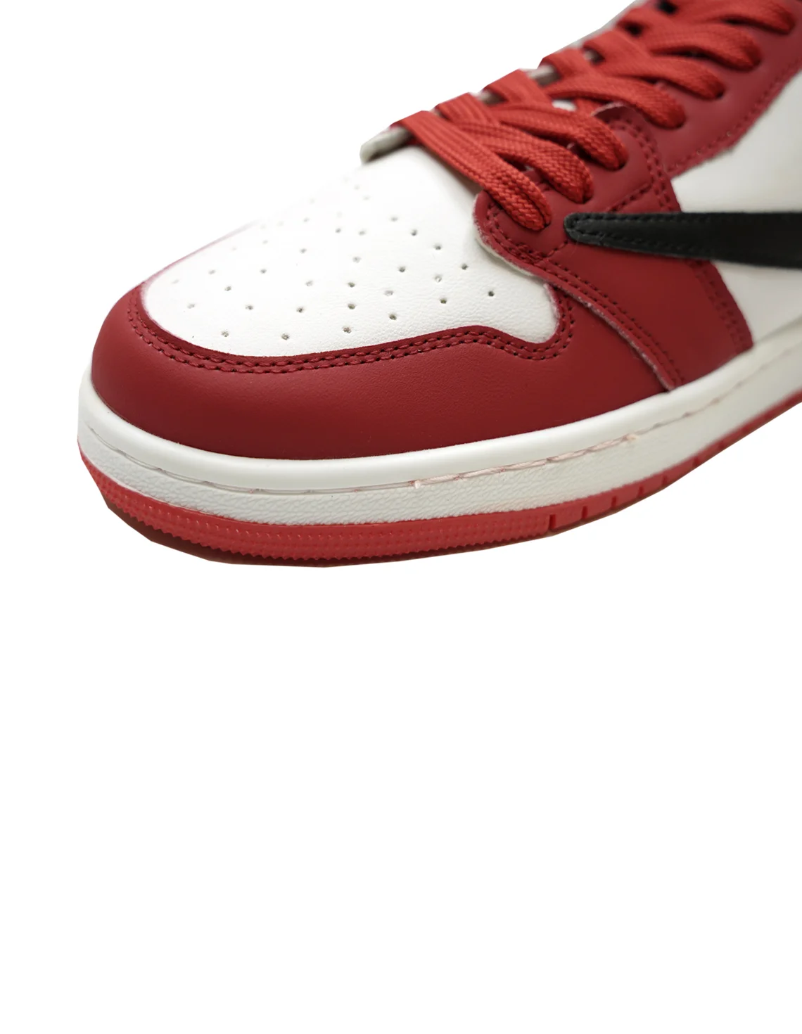 کتونی روزانه مردانه نایک Nike Jordan 1 Low Travis Scott M