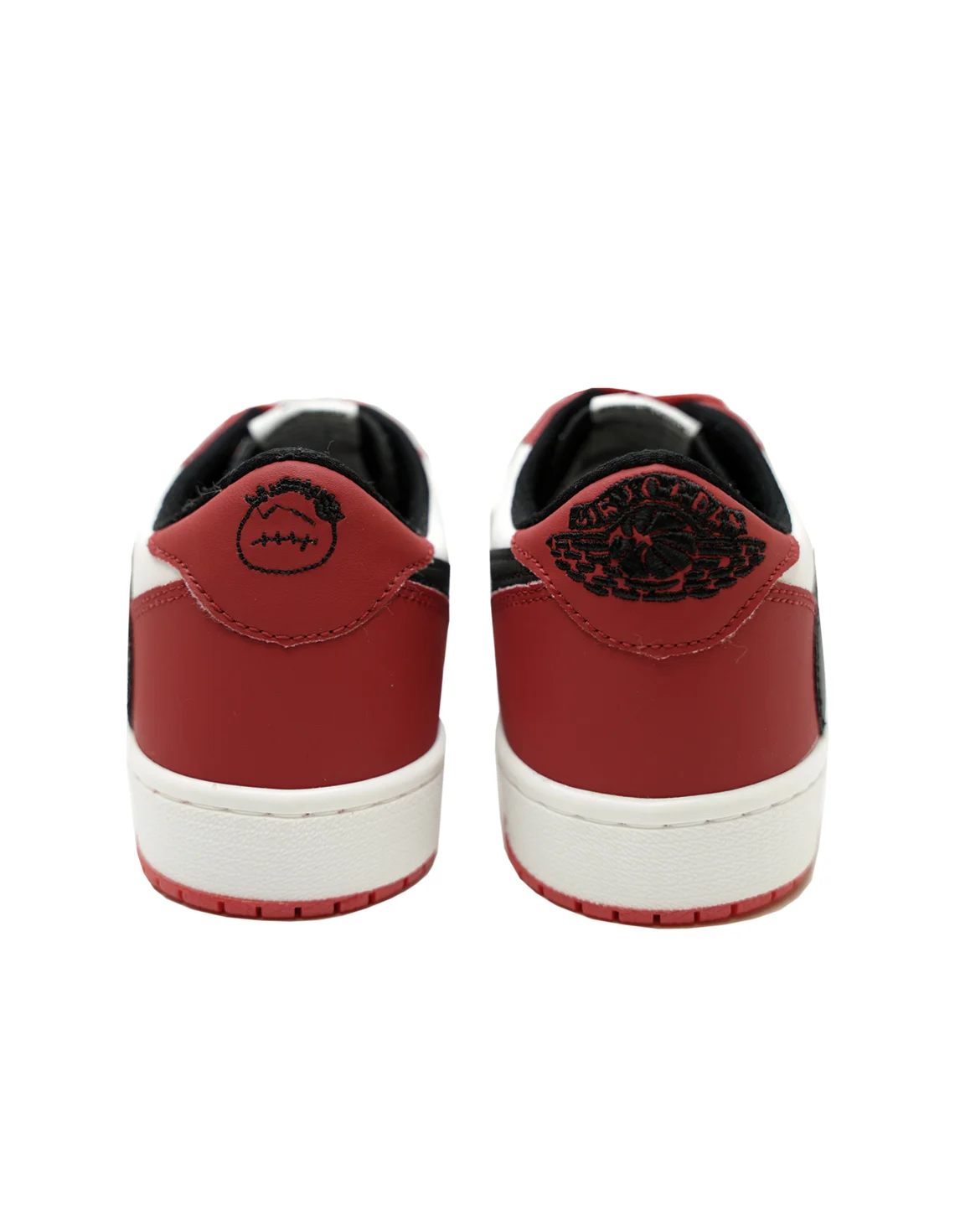 کتونی روزانه مردانه نایک Nike Jordan 1 Low Travis Scott M