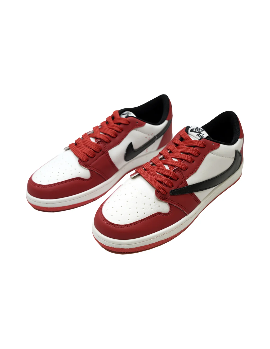 کتونی روزانه مردانه نایک Nike Jordan 1 Low Travis Scott M