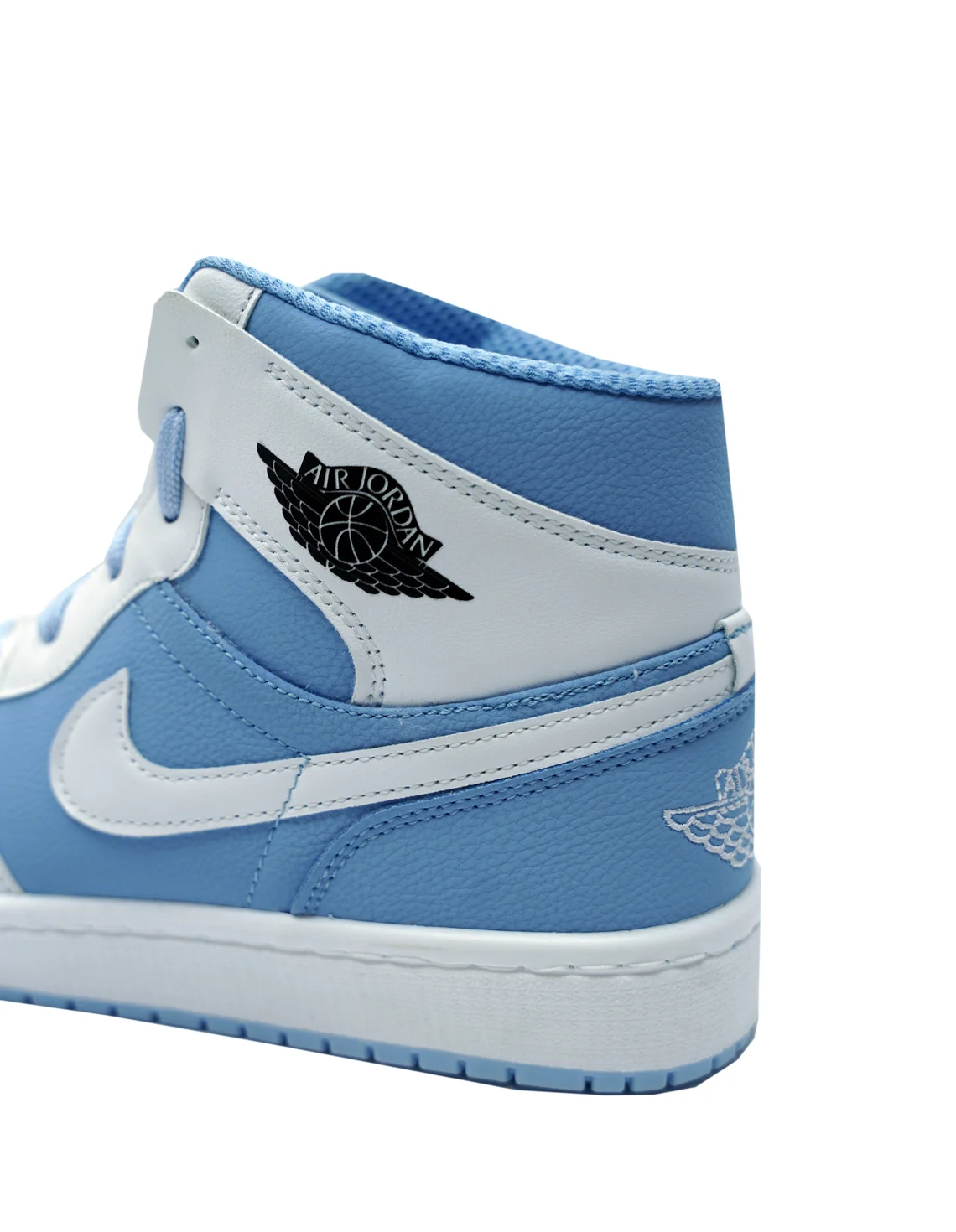 کتونی روزانه مردانه نایک Nike Air Jordan 1 Mid Dark M