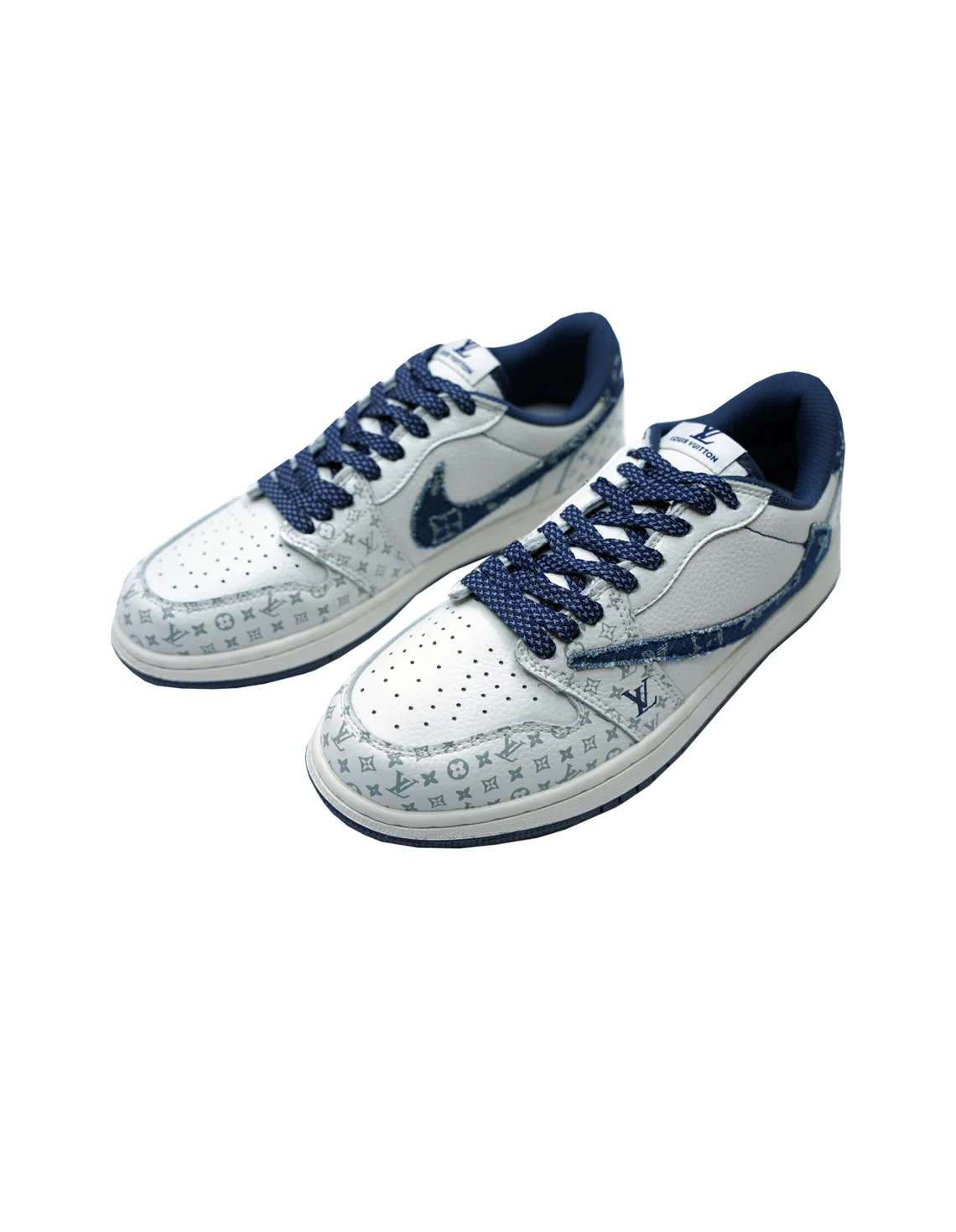 کتونی روزانه مردانه نایک Nike Air Jordan 1 LV High OG M