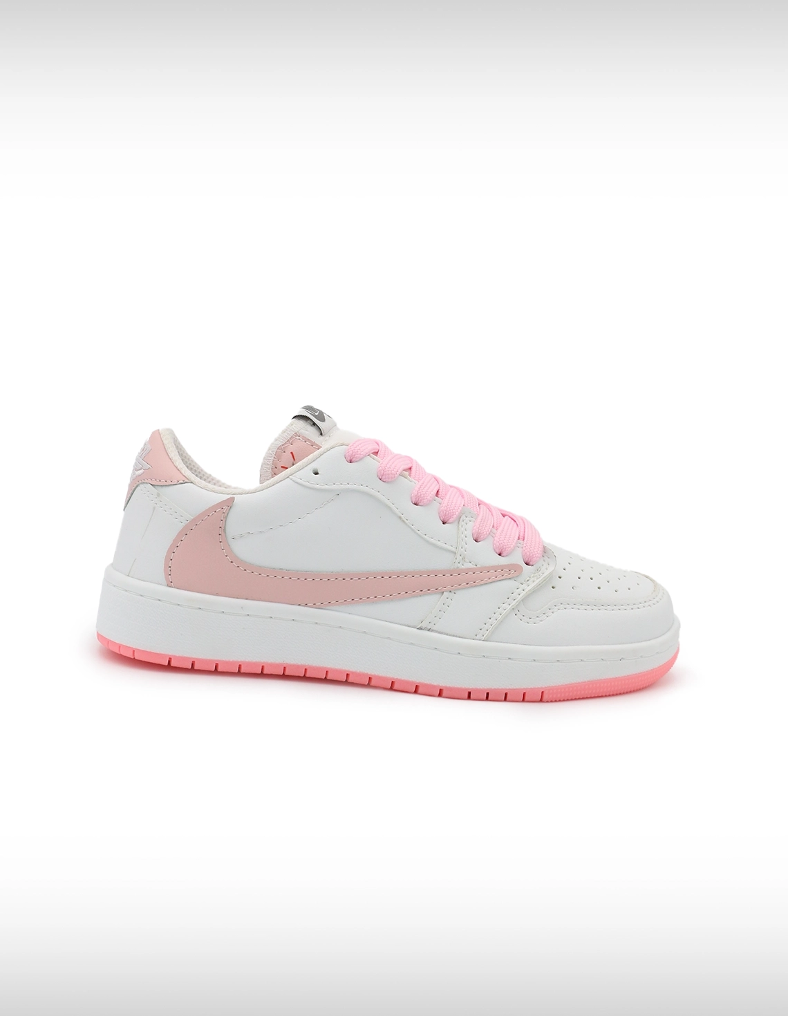 کتونی روزانه زنانه نایک Nike Jordan 1 Low Travis Scott W