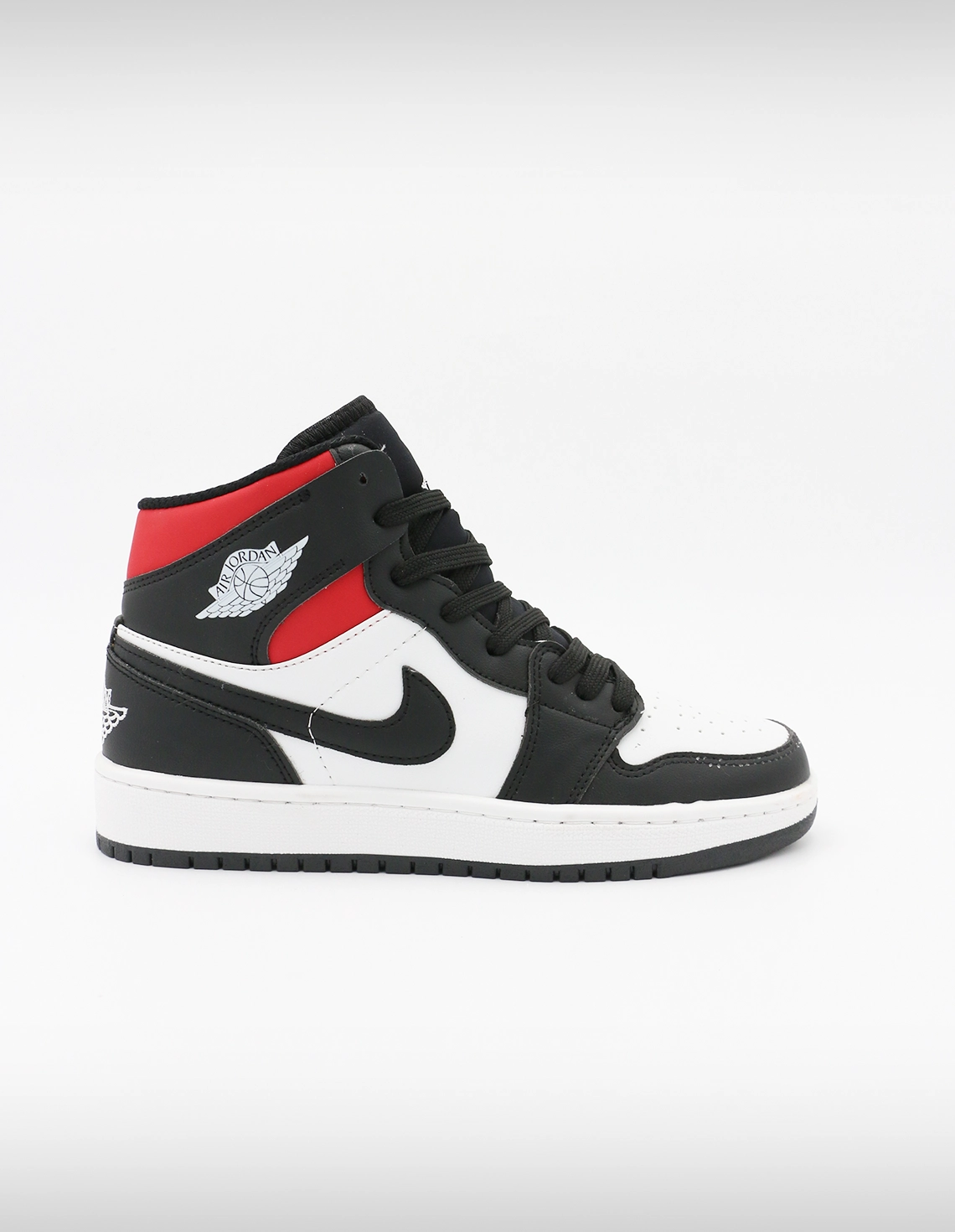 کتونی روزانه مردانه نایک Nike Air Jordan 1 Mid Dark M