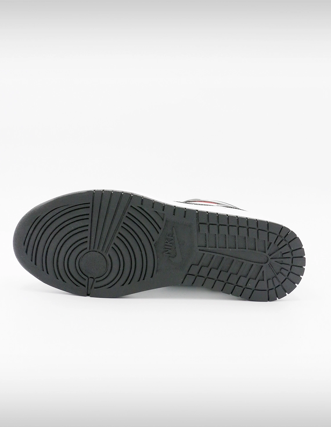 کتونی روزانه مردانه نایک Nike Air Jordan 1 Mid Dark M