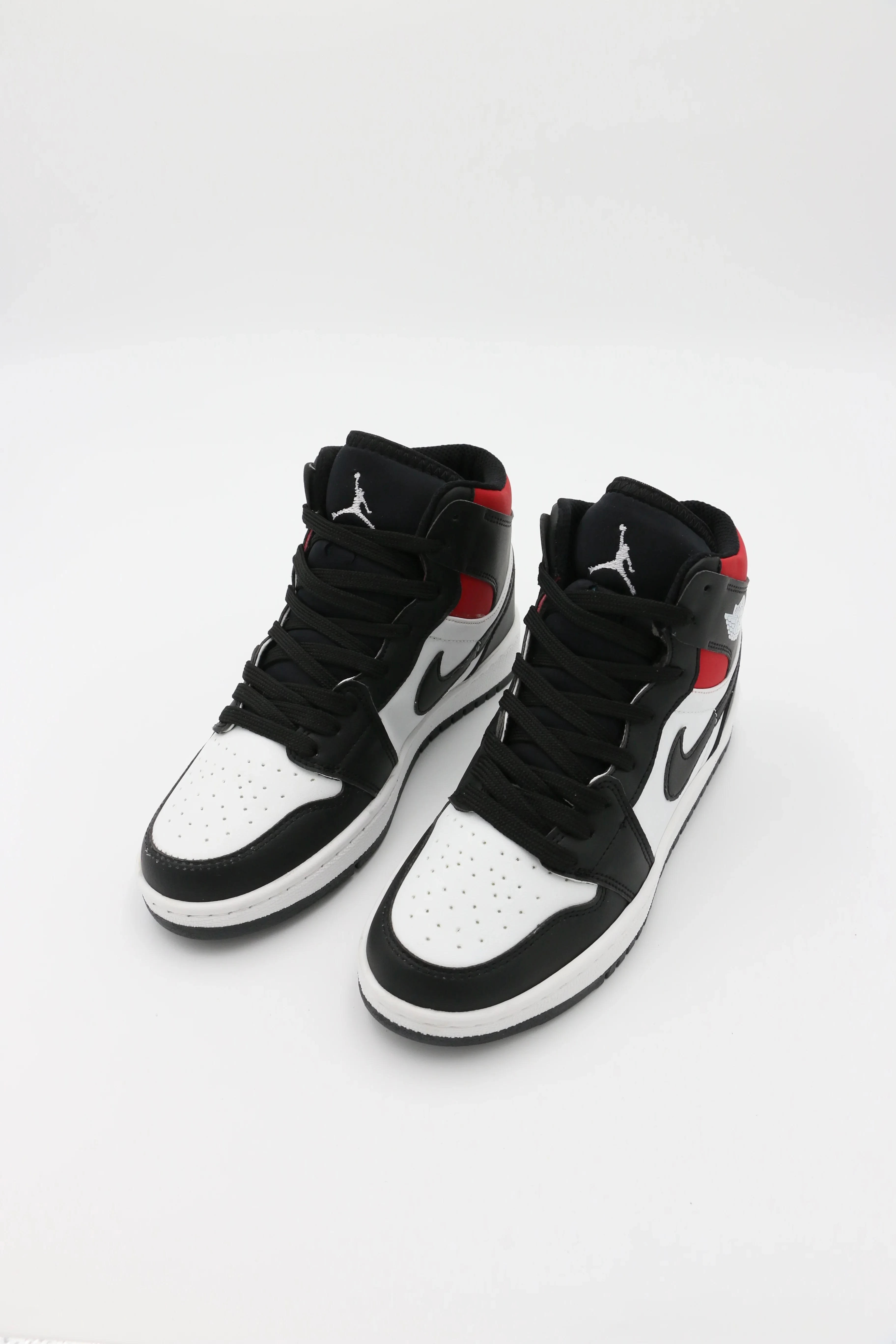 کتونی روزانه مردانه نایک Nike Air Jordan 1 Mid Dark M