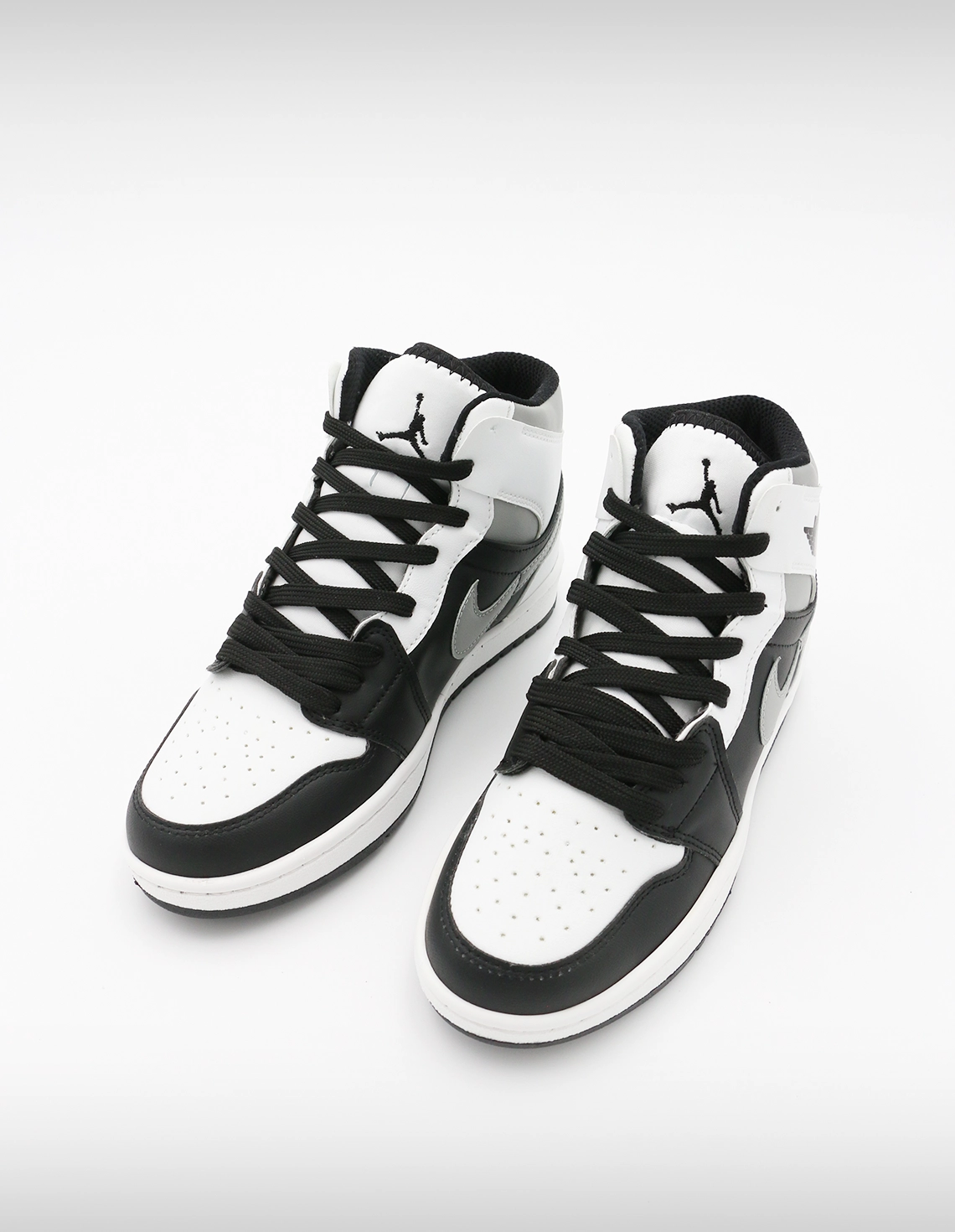 کتونی روزانه مردانه نایک Nike Air Jordan 1 Mid Dark M