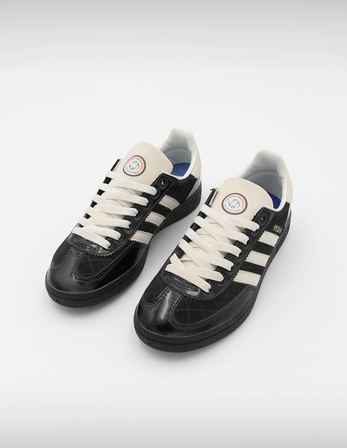کتونی روزانه زنانه آدیداس Adidas Spezial X The Blue Trio W