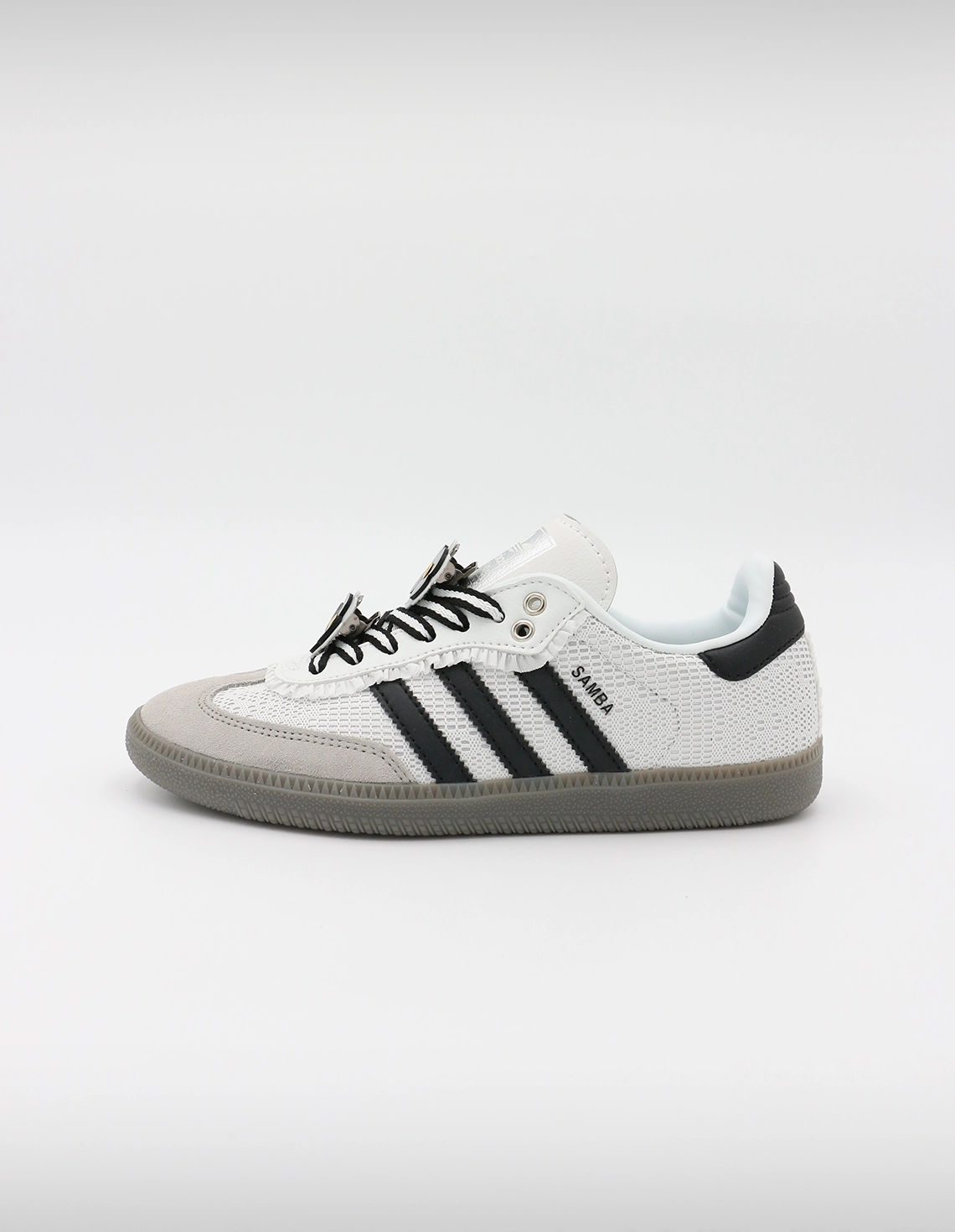 کتونی روزانه زنانه آدیداس Adidas Samba Custom W