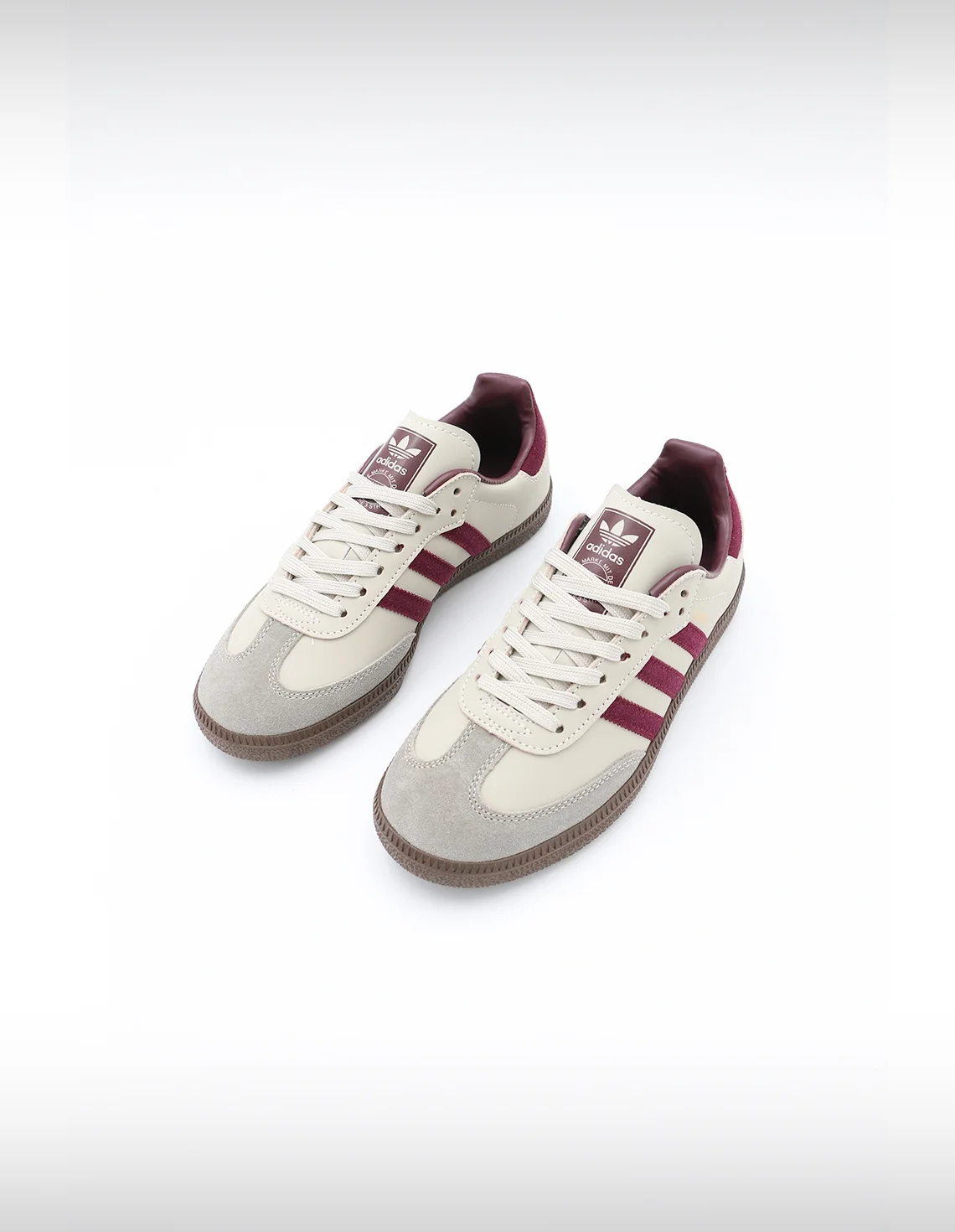 کتونی روزانه زنانه آدیداس Adidas Samba OG W