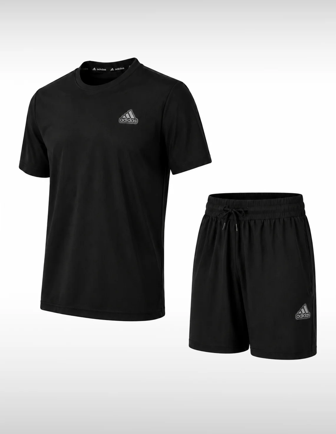 ست تیشرت و شلوارک ورزشی مردانه آدیداس Adidas Aero Elite M