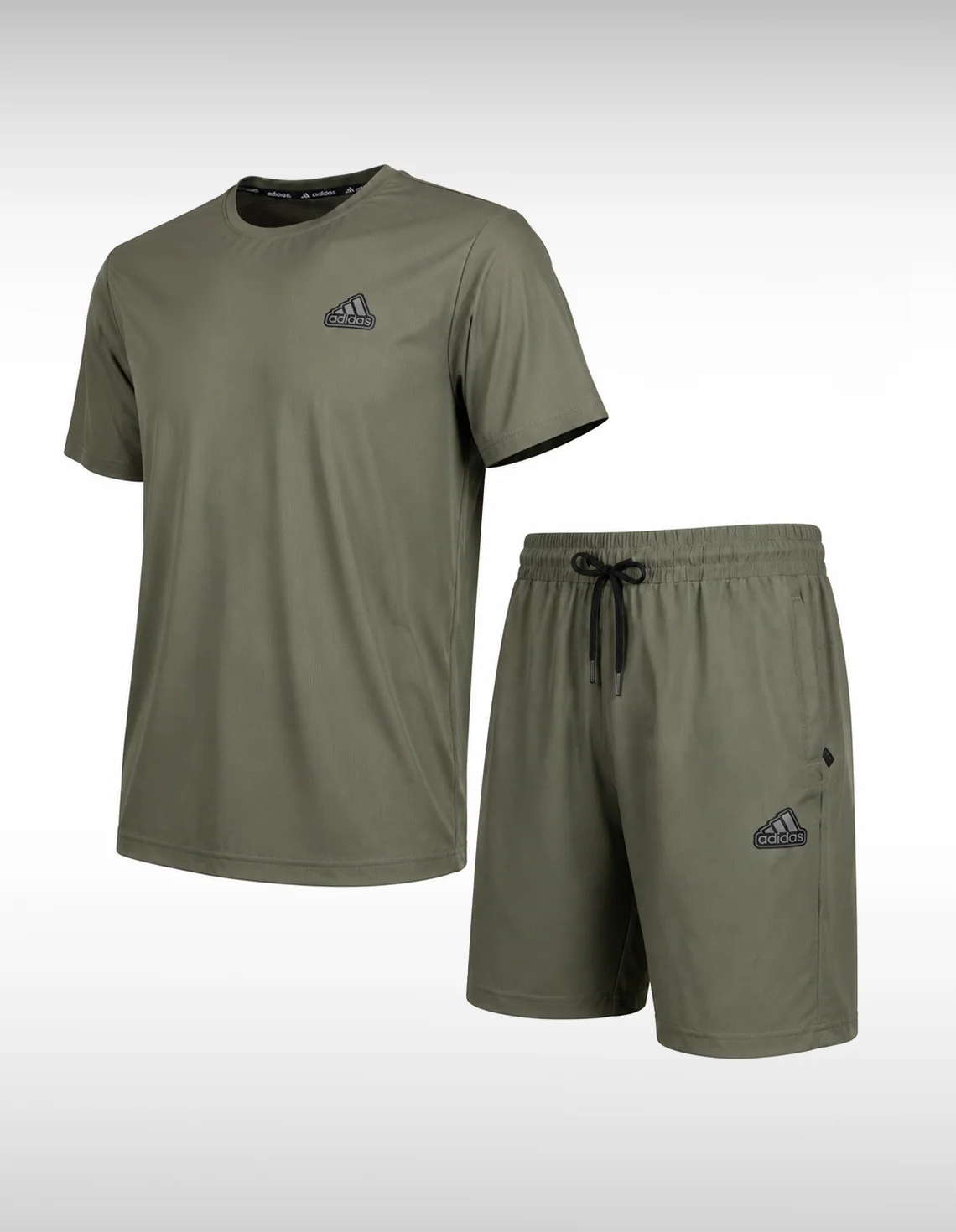 ست تیشرت و شلوارک ورزشی مردانه آدیداس Adidas Aero Elite M